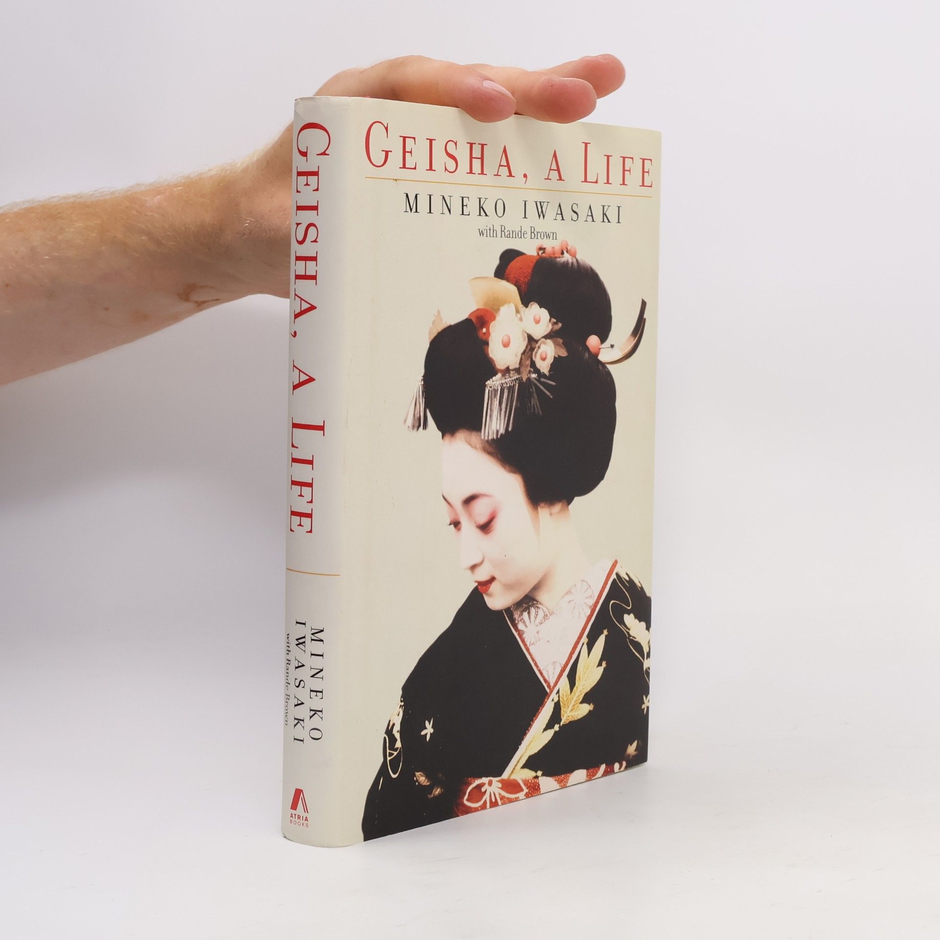 Mineko Iwasaki Geisha. A life