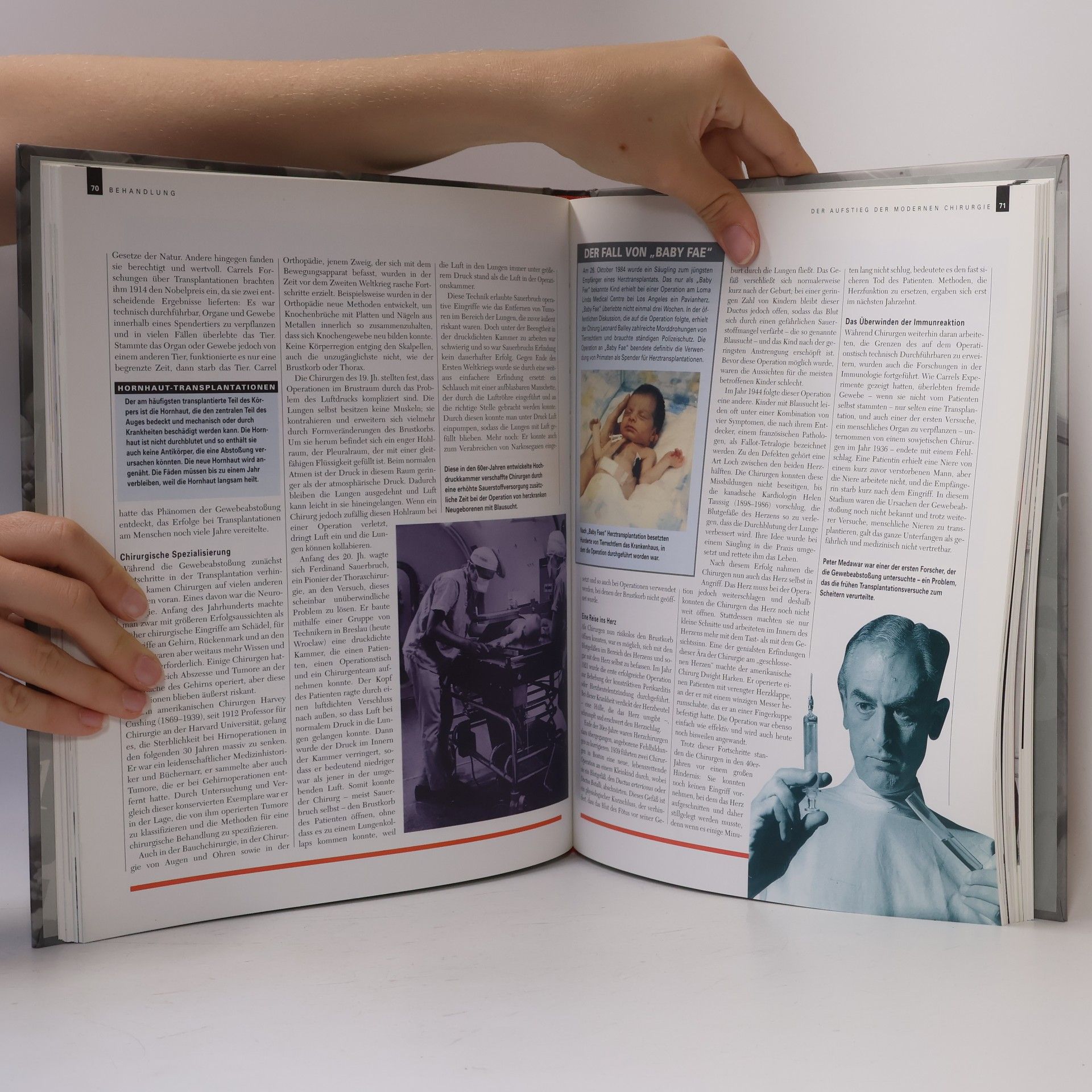 Various authors Meilensteine der Medizin : unser 20. Jahrhundert