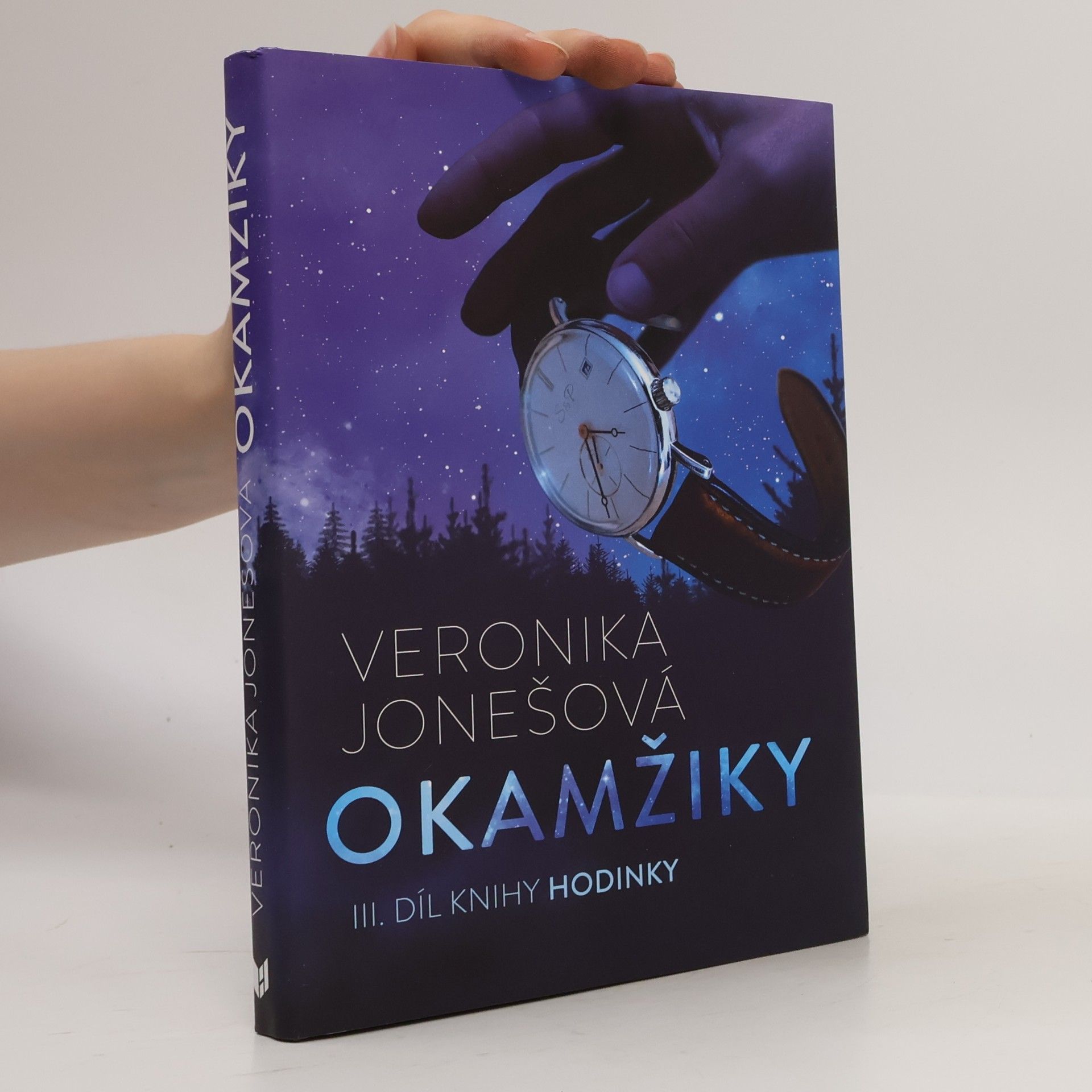 Veronika Jonešová Okamžiky