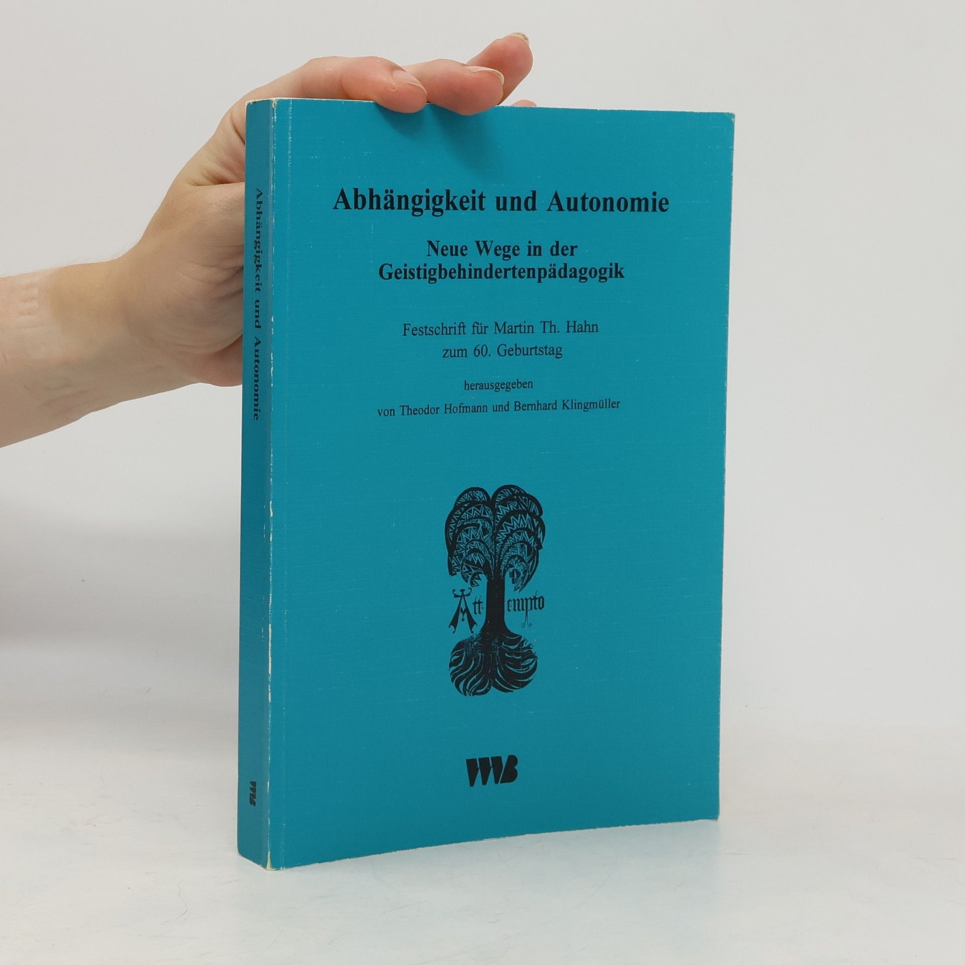 Abhängigkeit und Autonomie