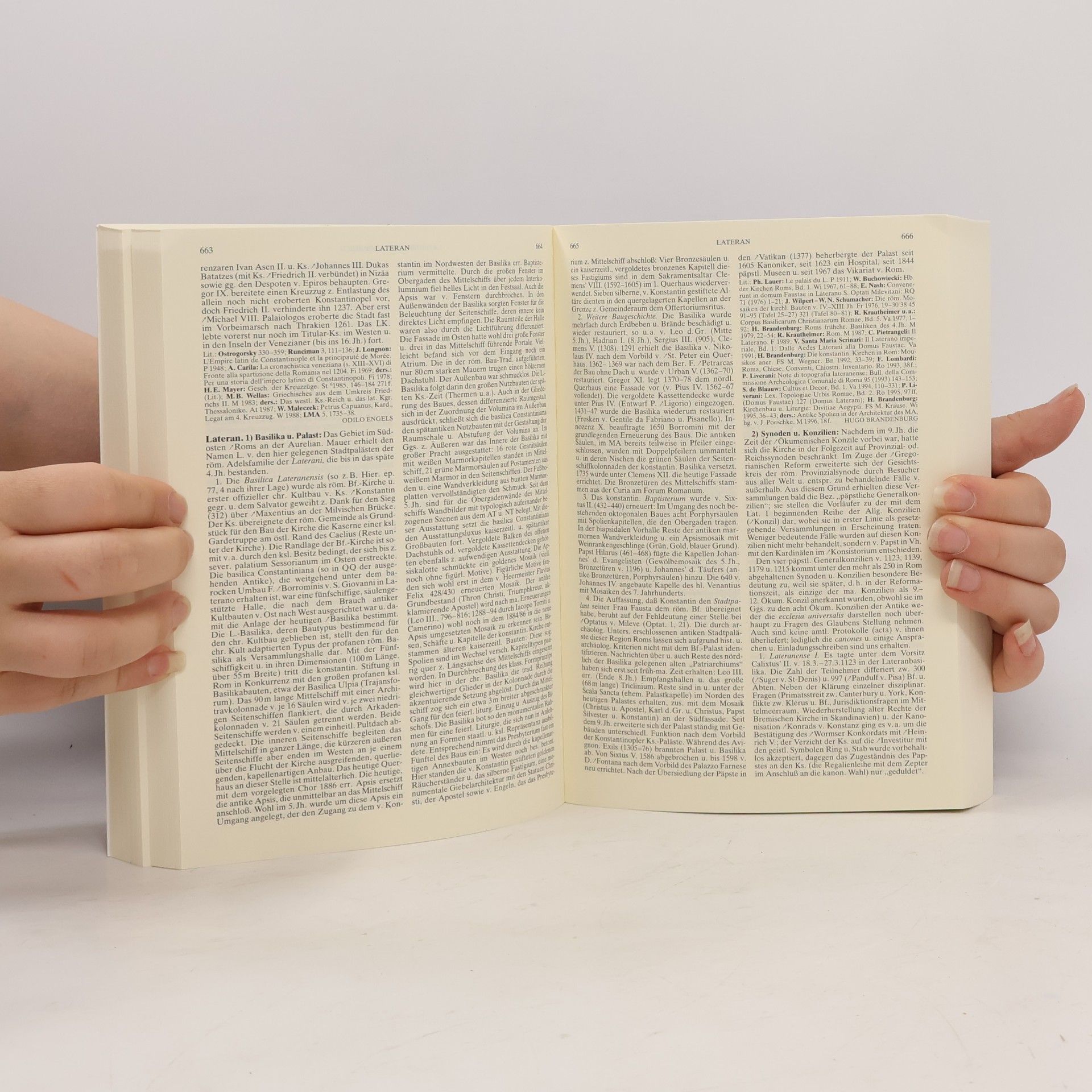 Autorenkollektiv Lexikon für Theologie und Kirche 6. Kirchengeschichte Maximianus