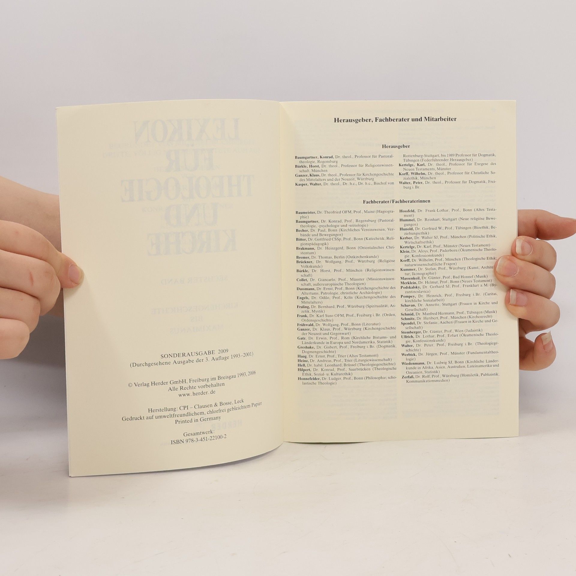 Autorenkollektiv Lexikon für Theologie und Kirche 6. Kirchengeschichte Maximianus
