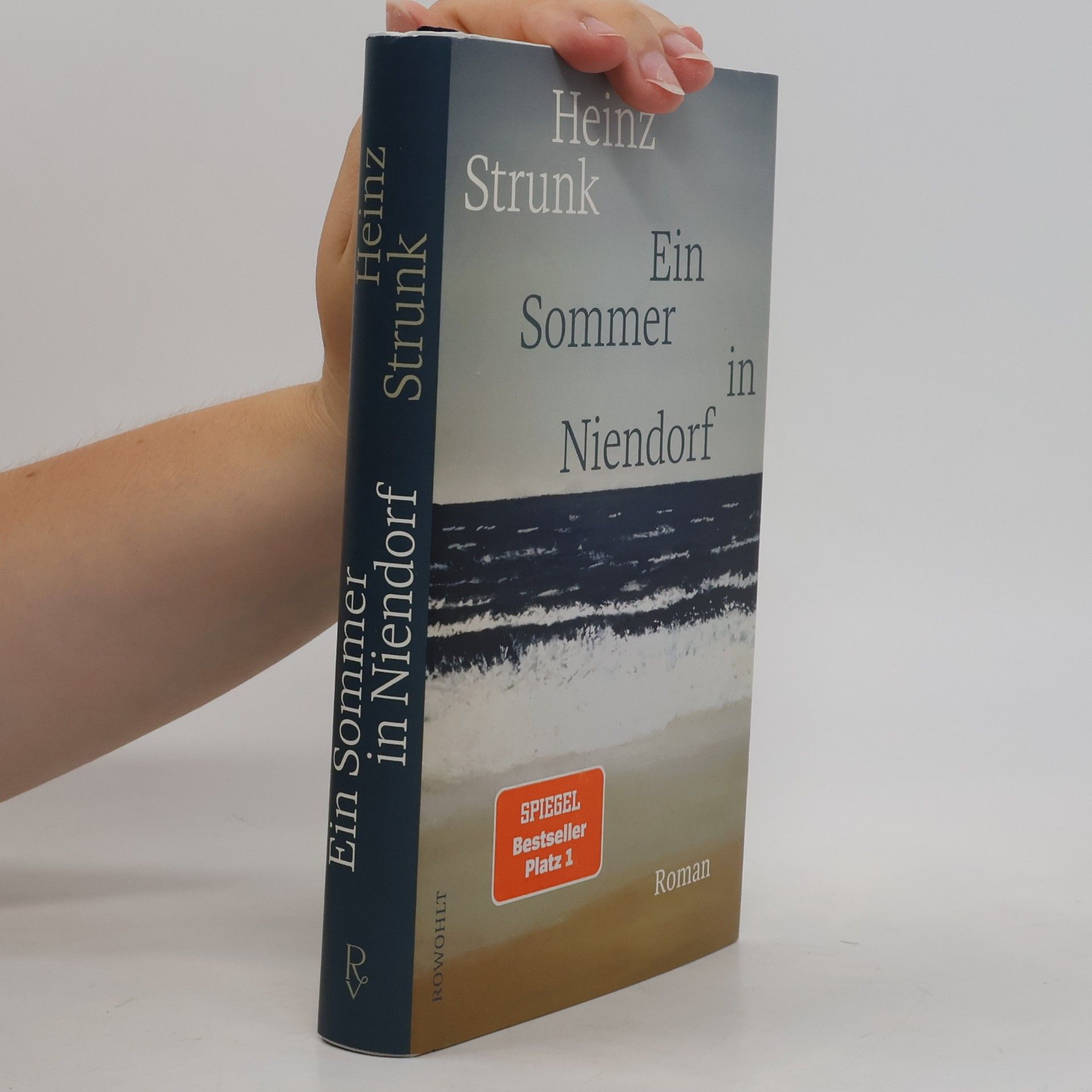 Heinz Strunk Ein Sommer in Niendorf