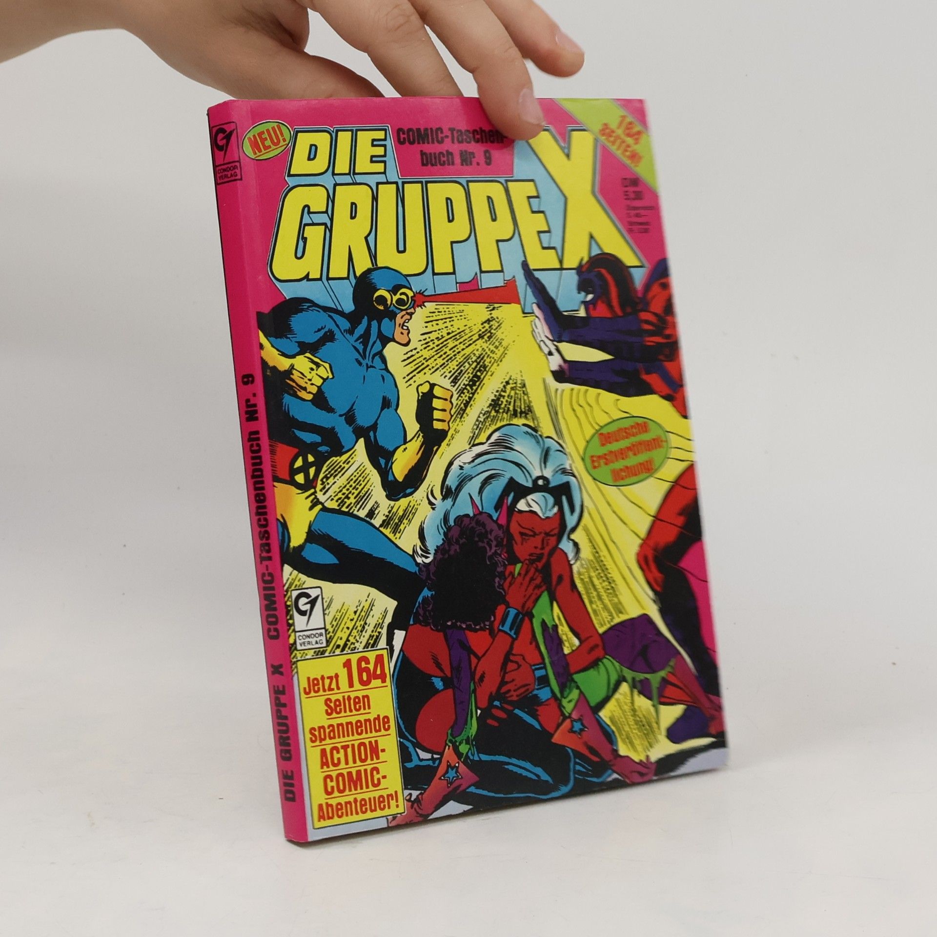 Various authors Die Gruppe X 9