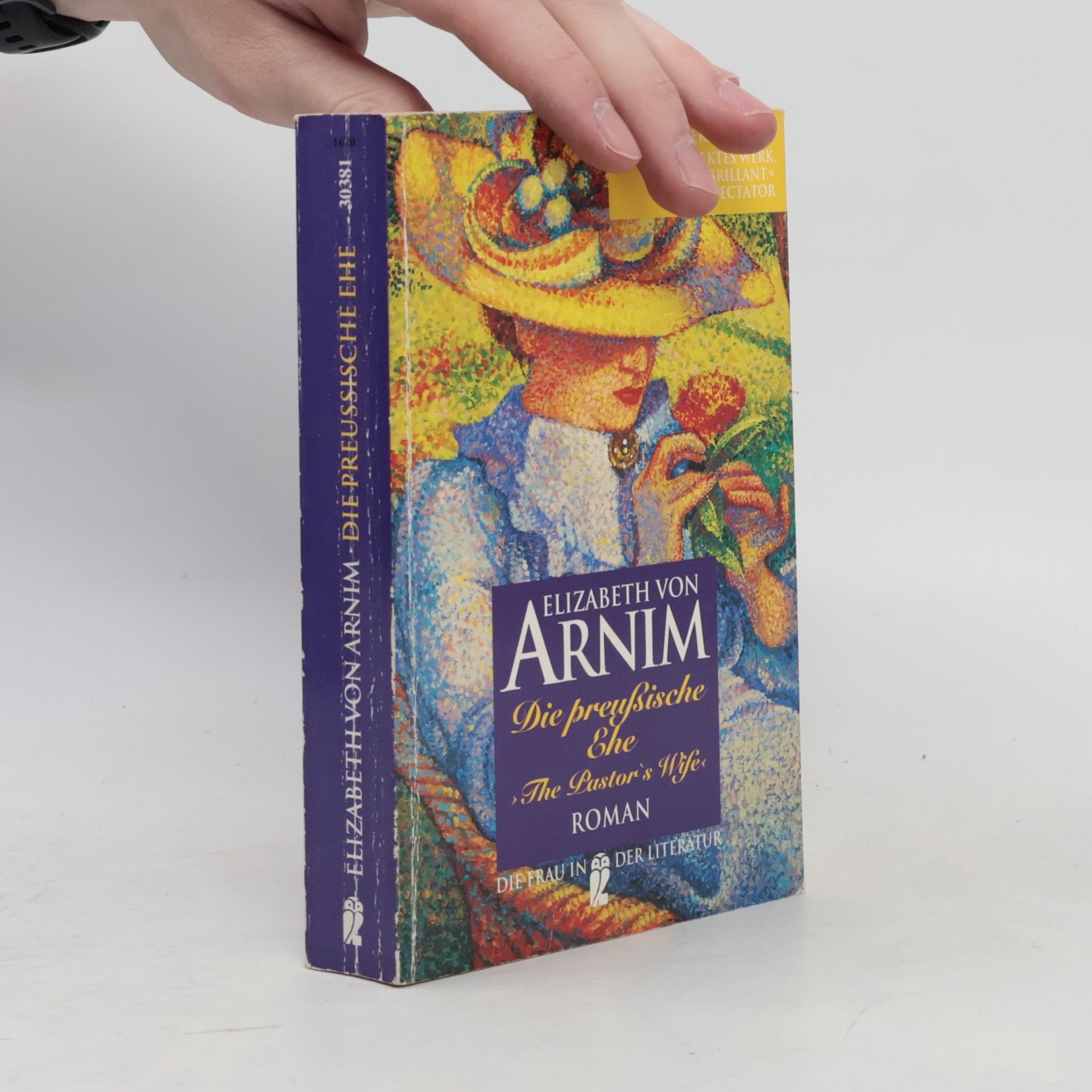 Elizabeth von Arnim Die preussische Ehe