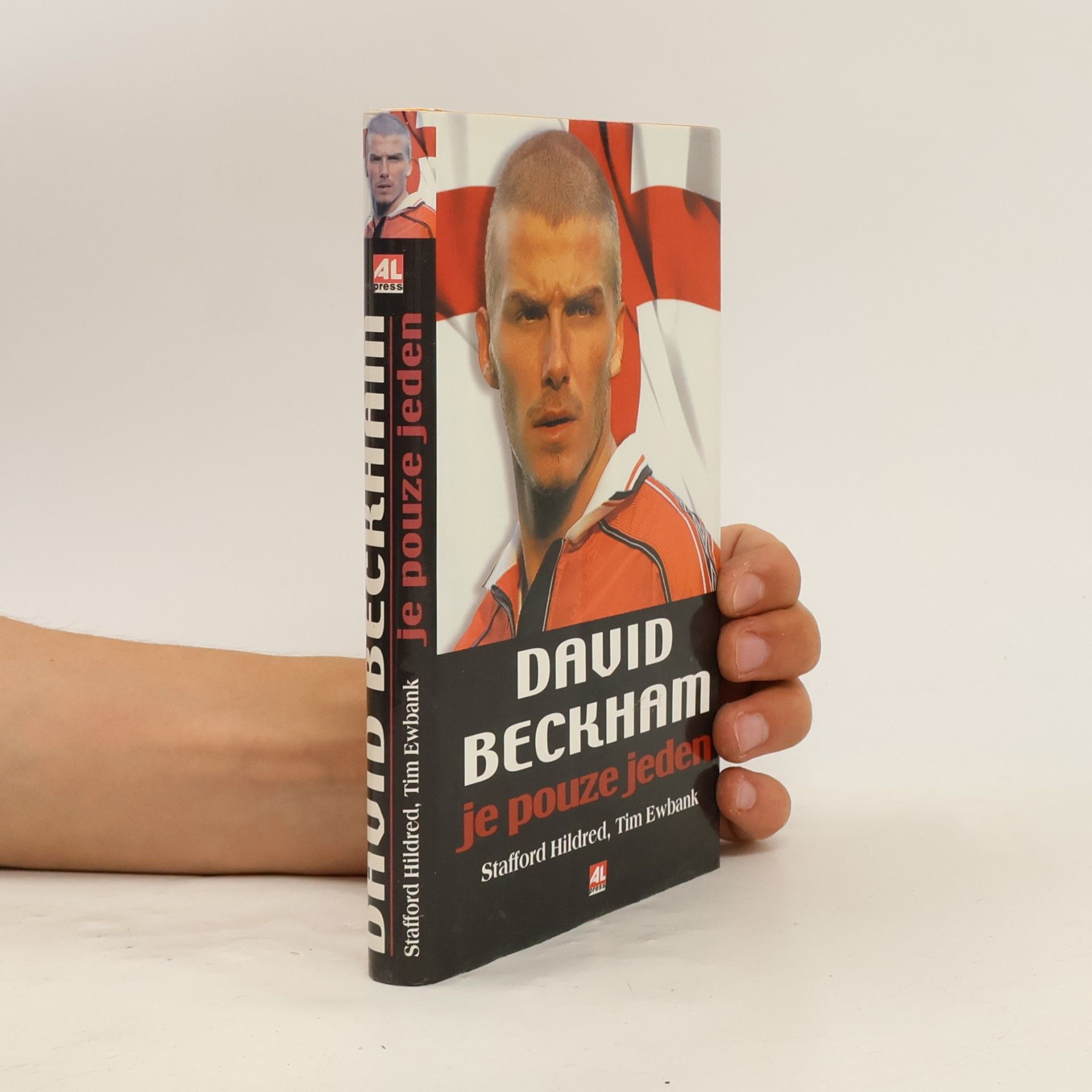 David Beckham je pouze jeden