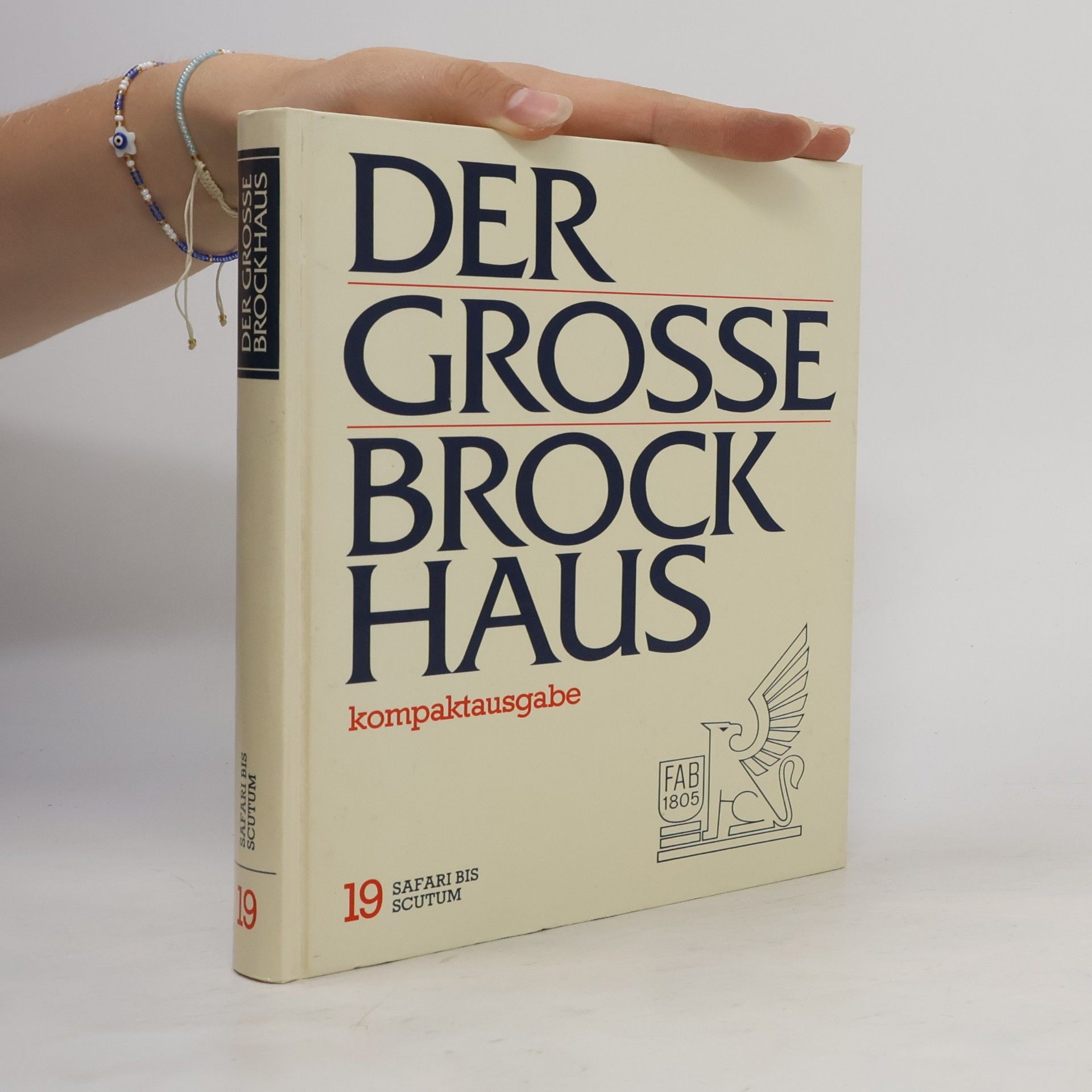 Autorenkollektiv Der grosse Brockhaus 19
