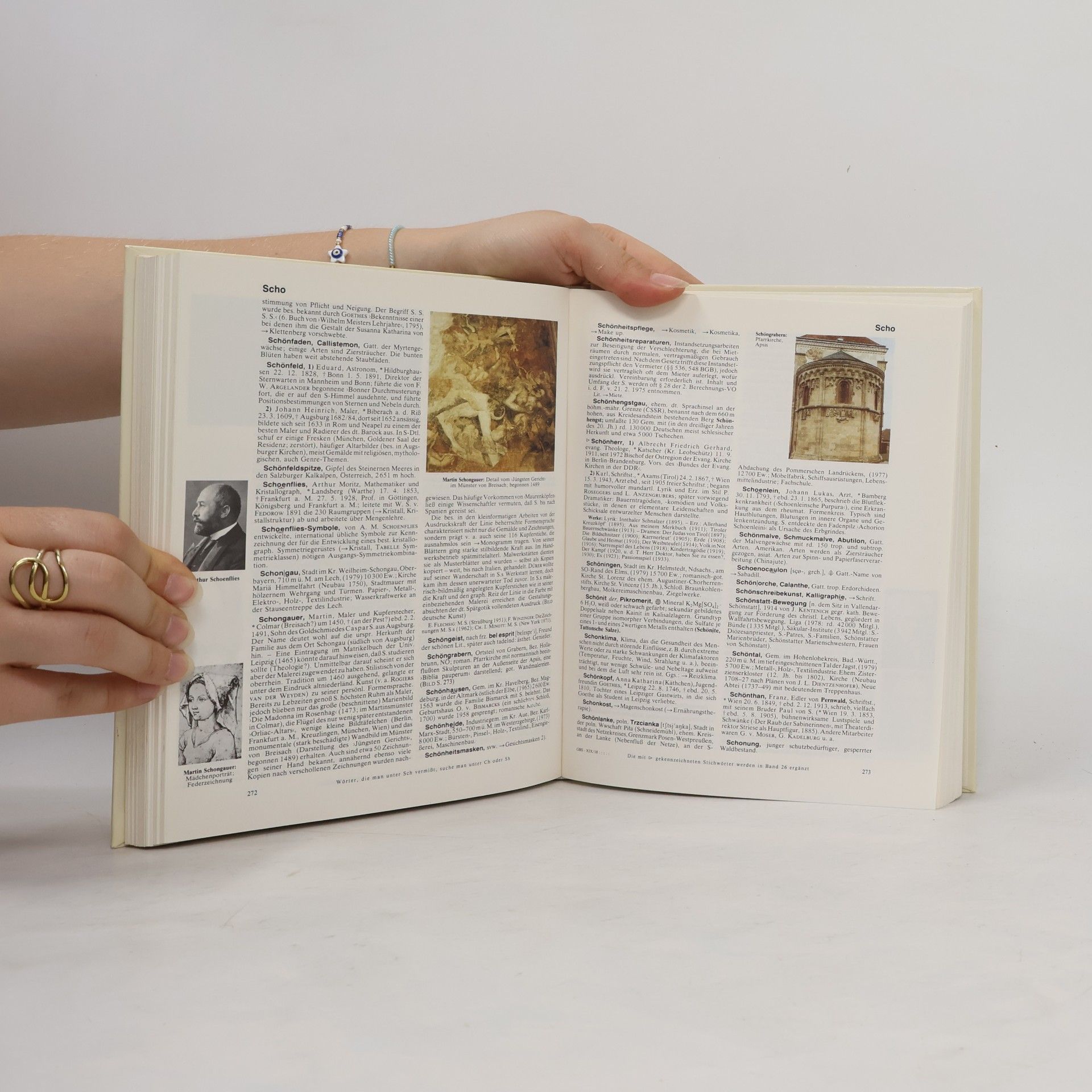 Various authors Der grosse Brockhaus 19