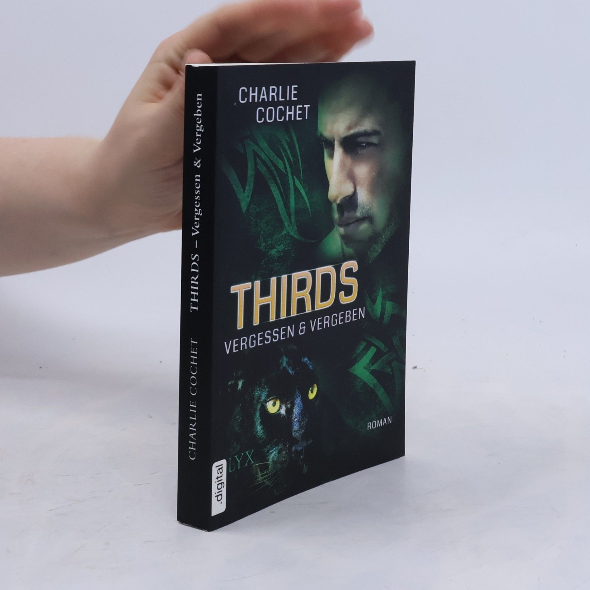Charlie Cochet Thirds - Vergessen & Vergeben