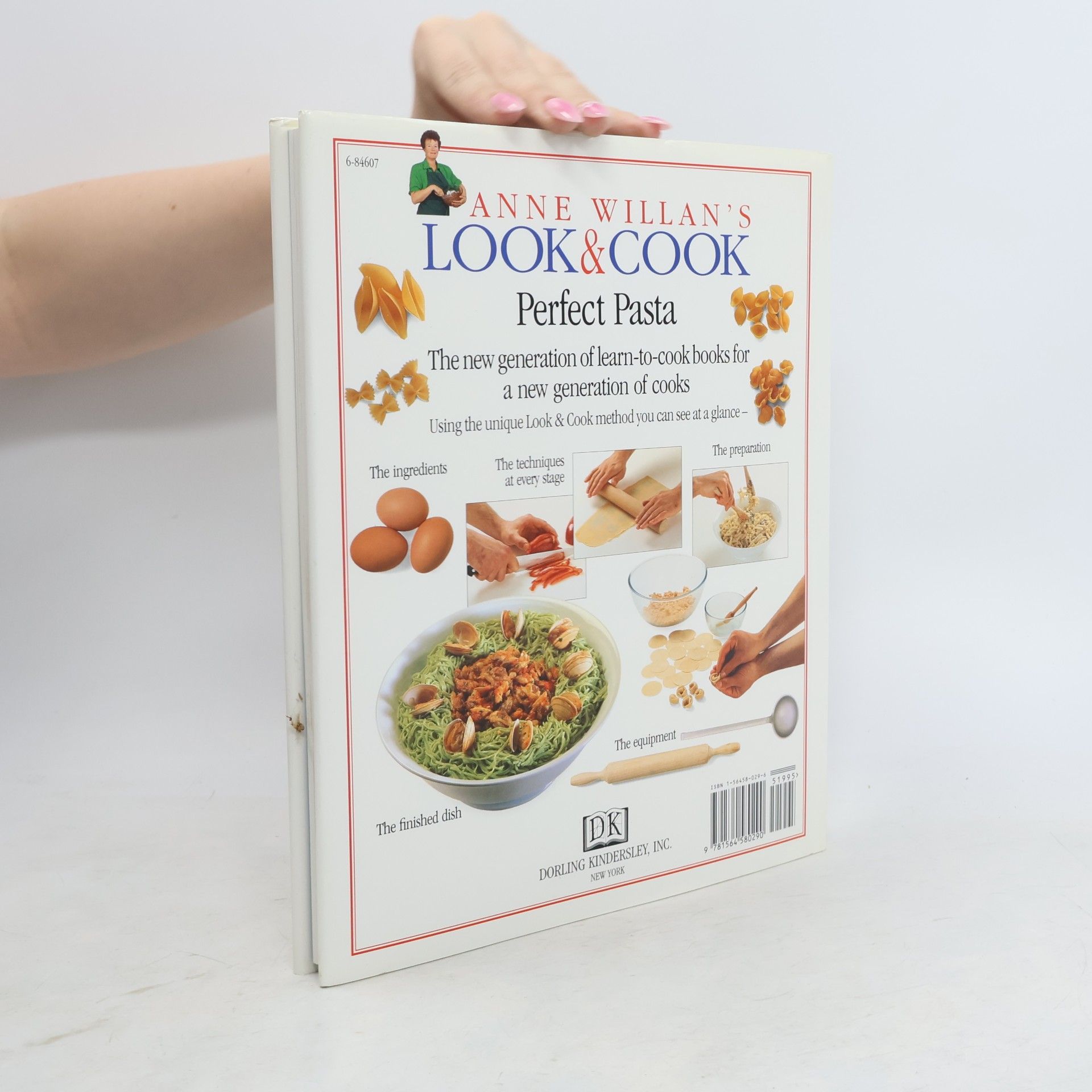 Anne Willan Look & Cook: Perfect Pasta