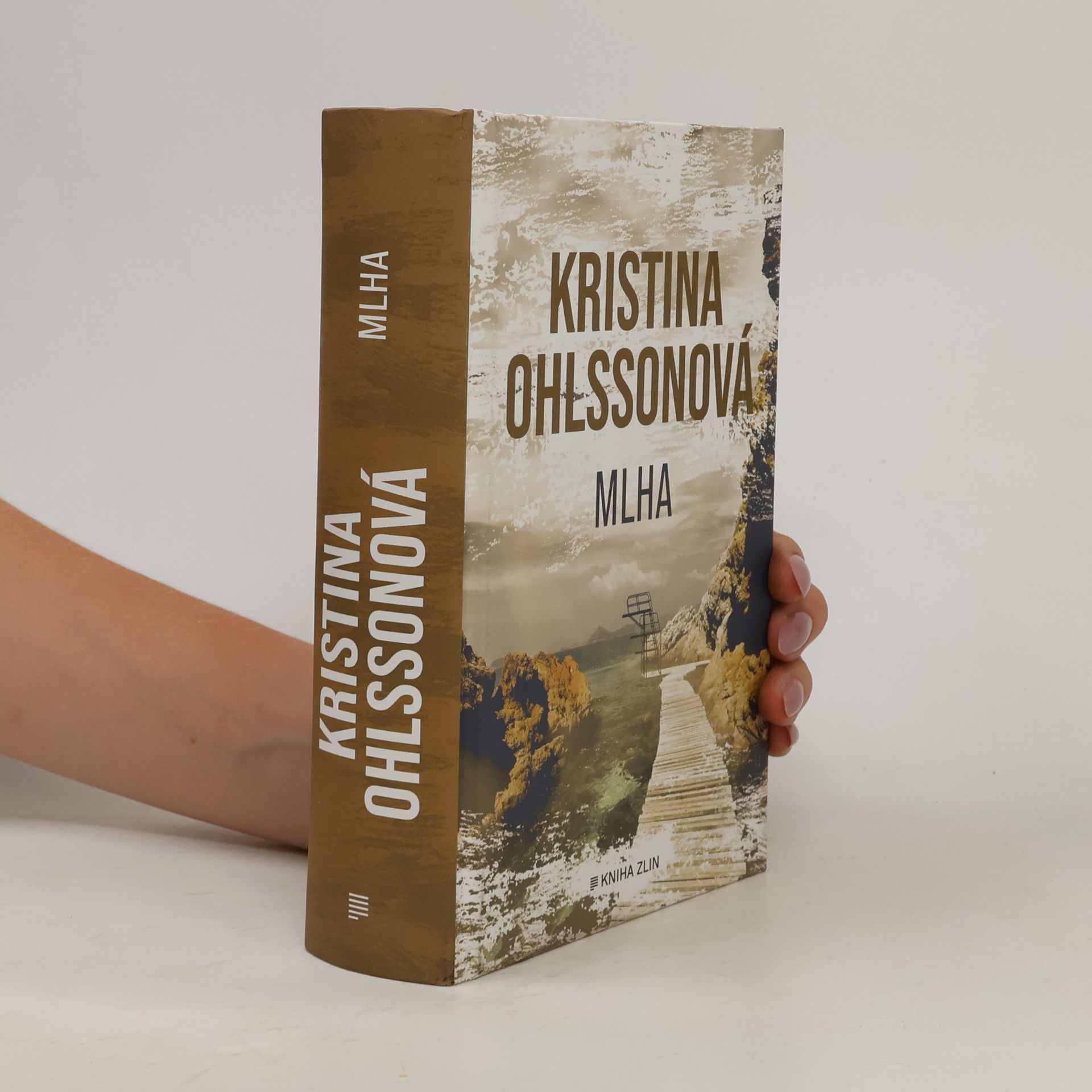 Kristina Ohlsson Mlha