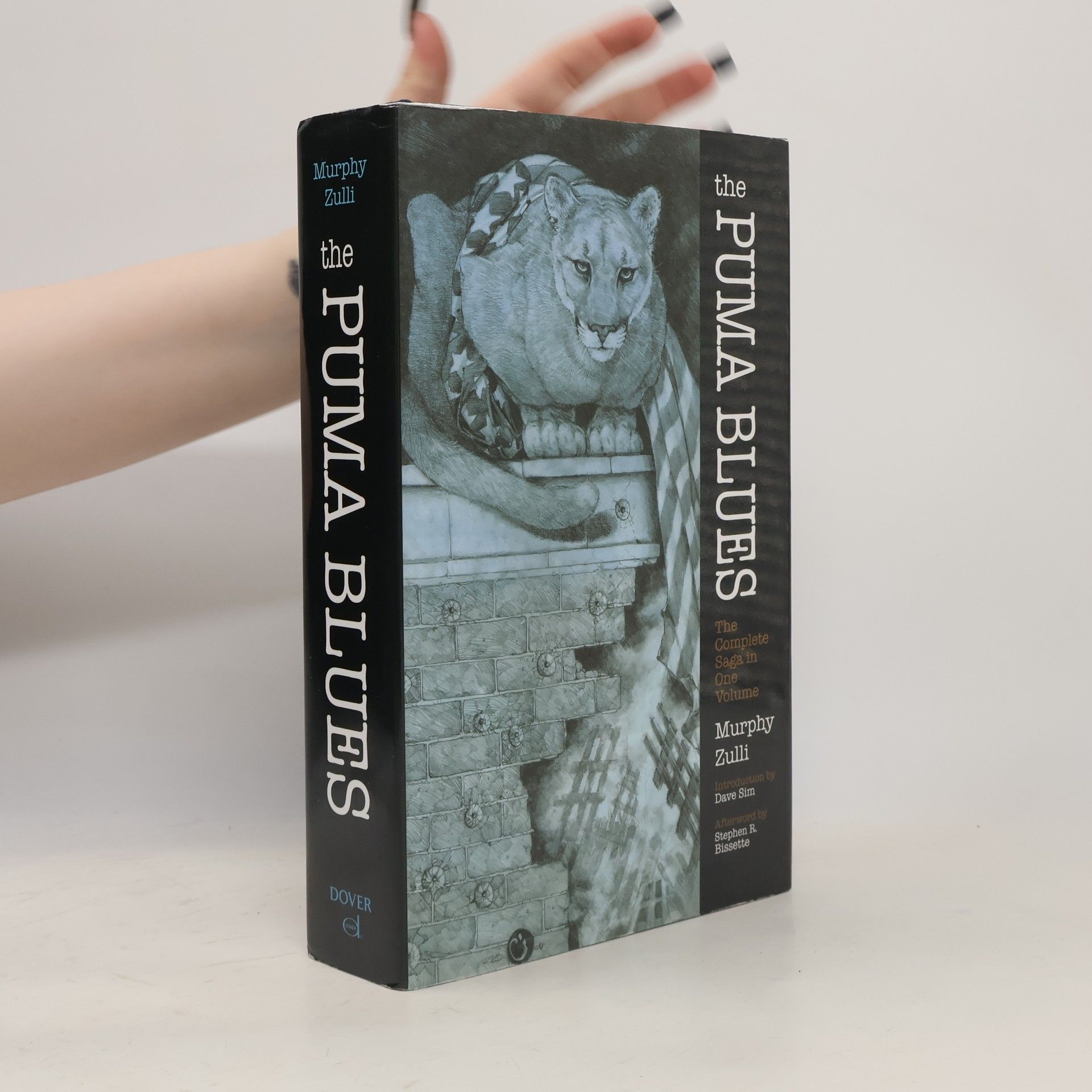 Stephen Murphy-Shigematsu The Puma Blues: The Complete Saga in One Volume
