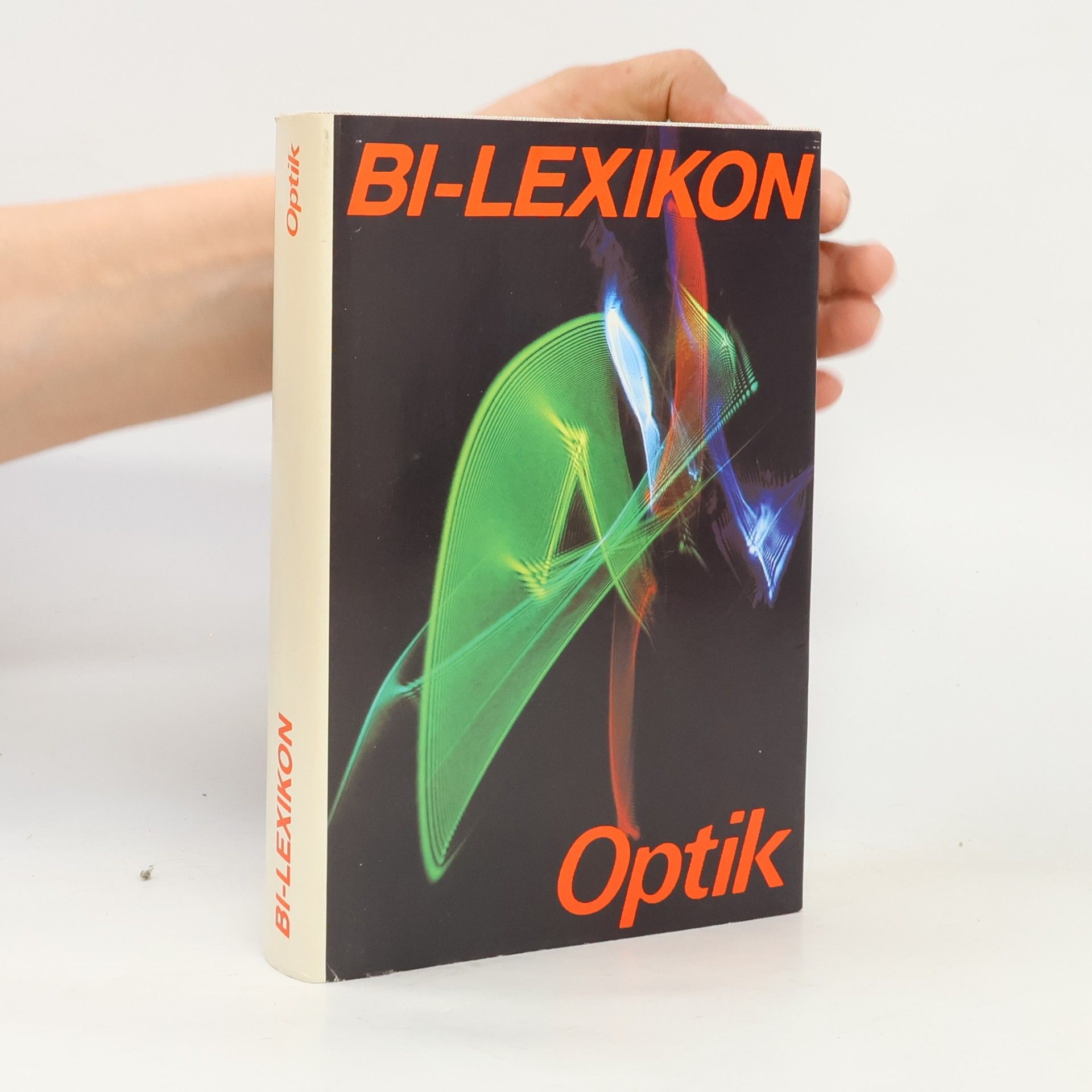 BI-Lexikon Optik