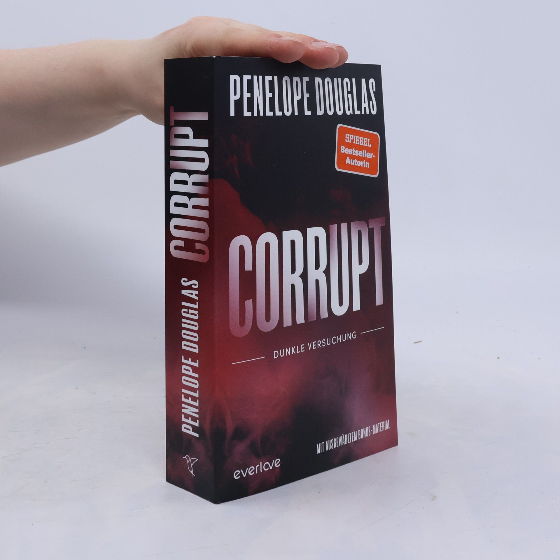 Penelope Douglas Corrupt - dunkle Versuchung