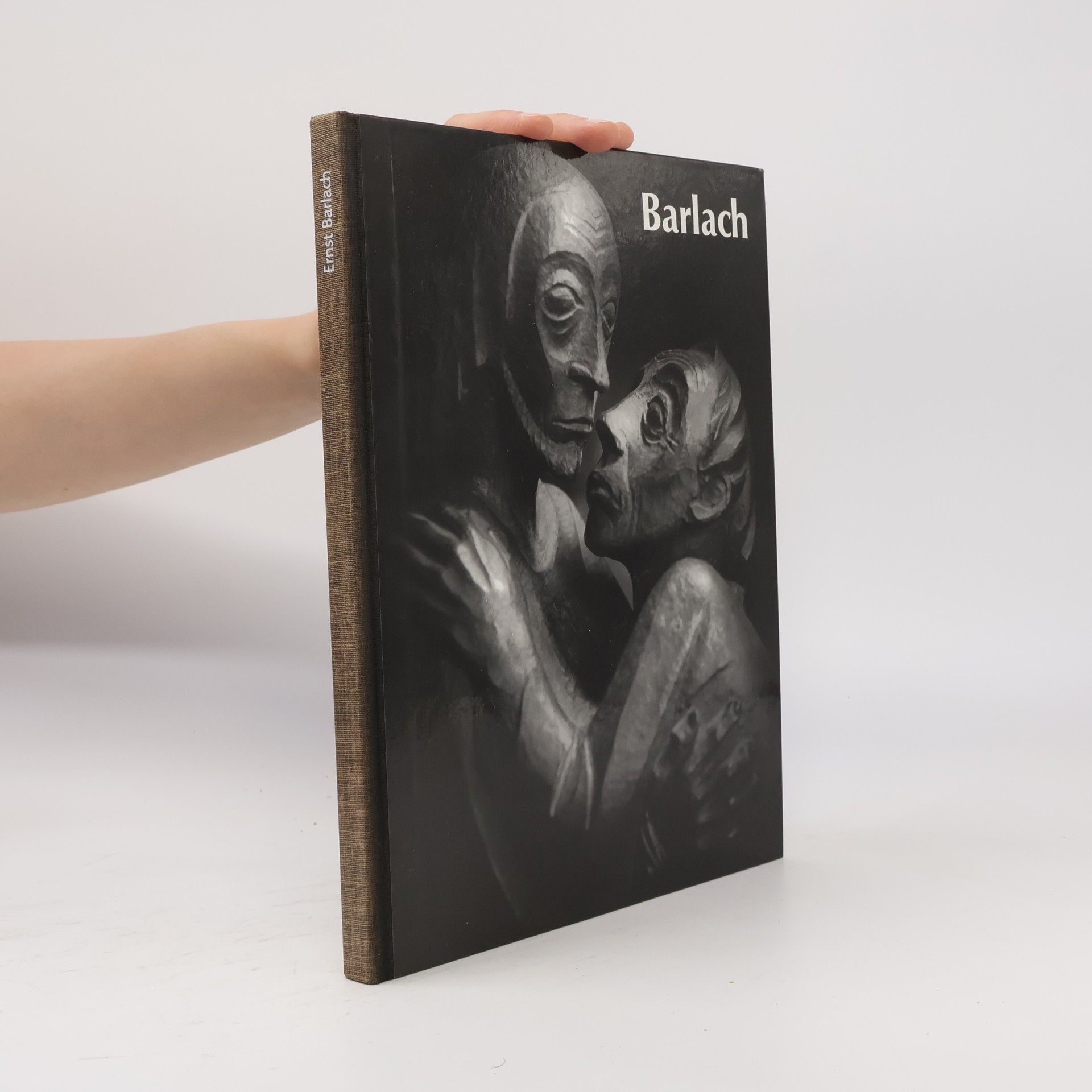 Naomi Jackson Groves Ernst Barlach
