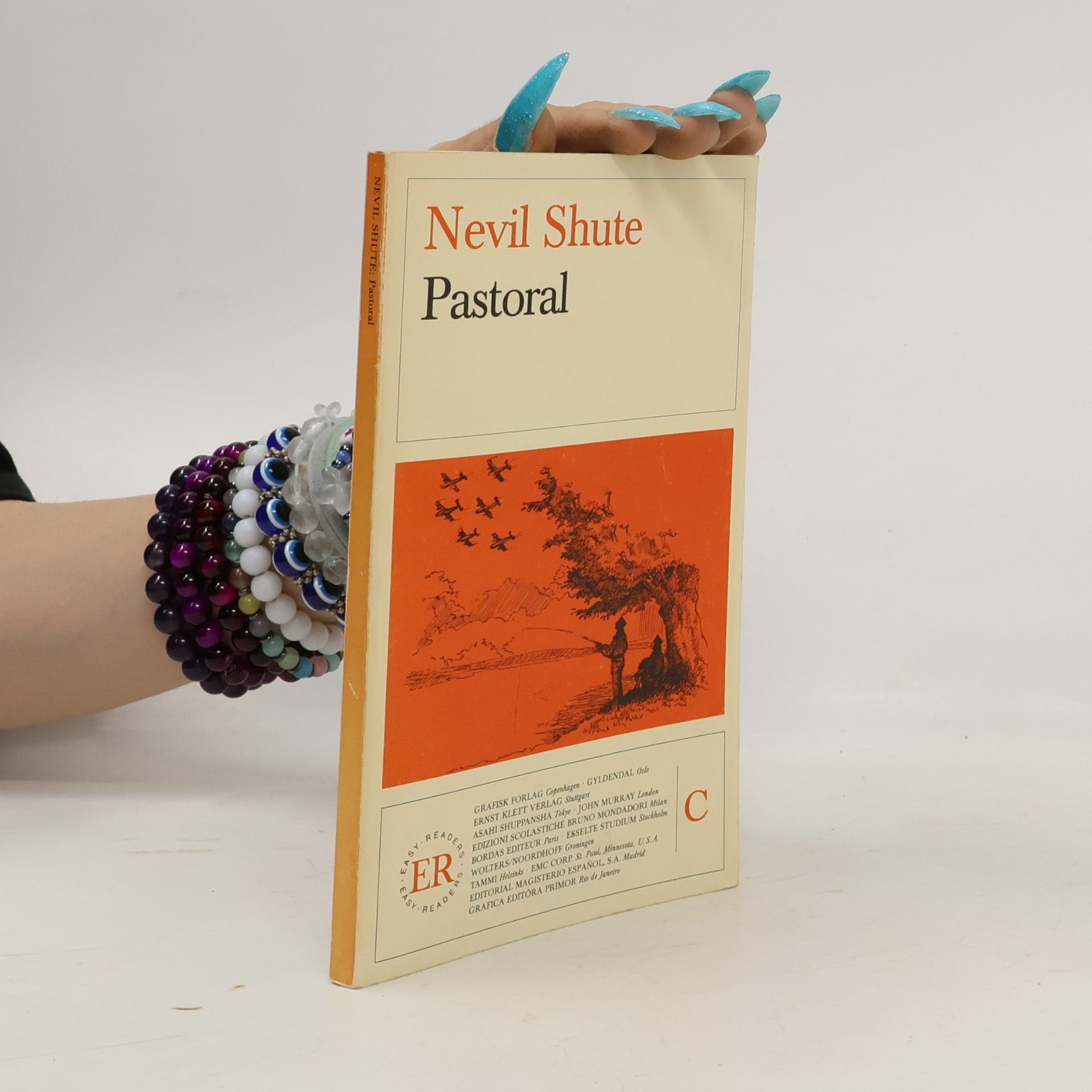 Nevil Shute Pastoral