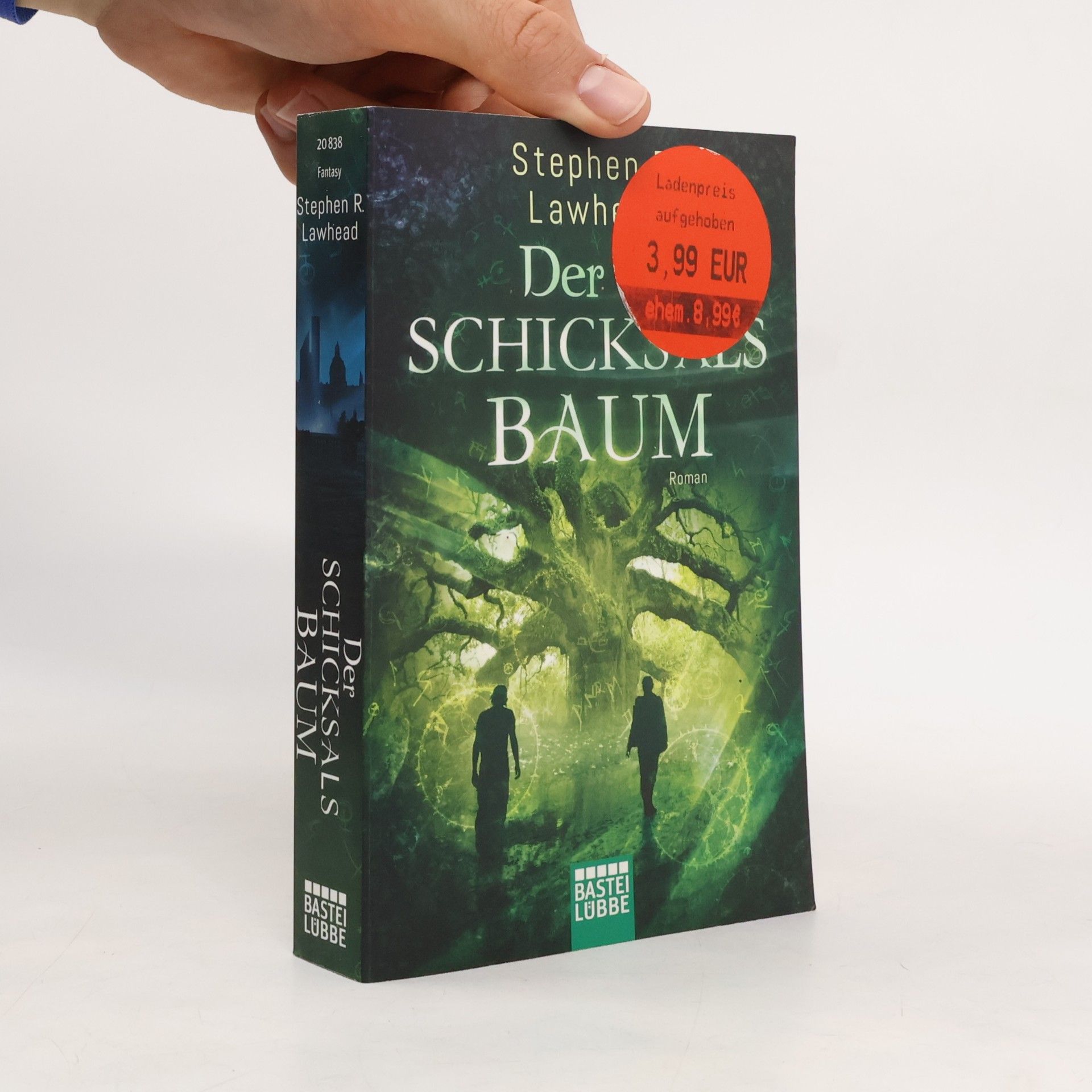 Stephen R. Lawhead Der Schicksalsbaum