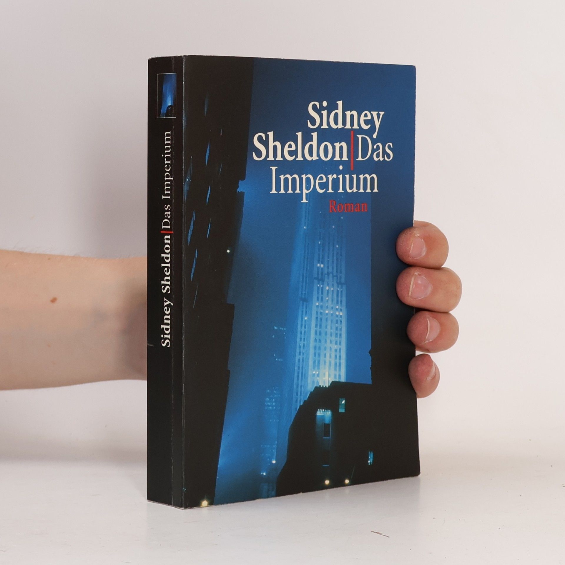 Sidney Sheldon Das Imperium