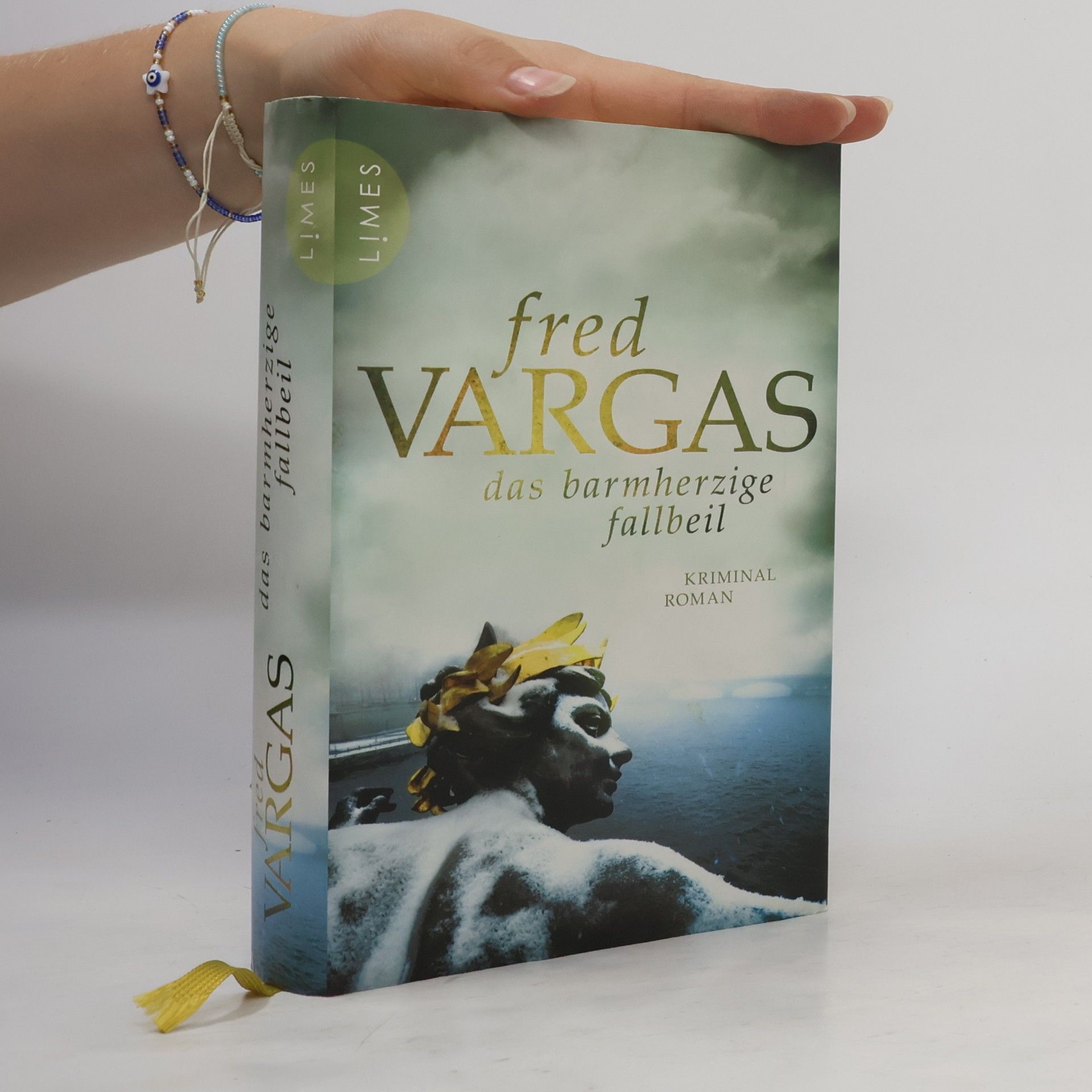 Fred Vargas Das barmherzige Fallbeil