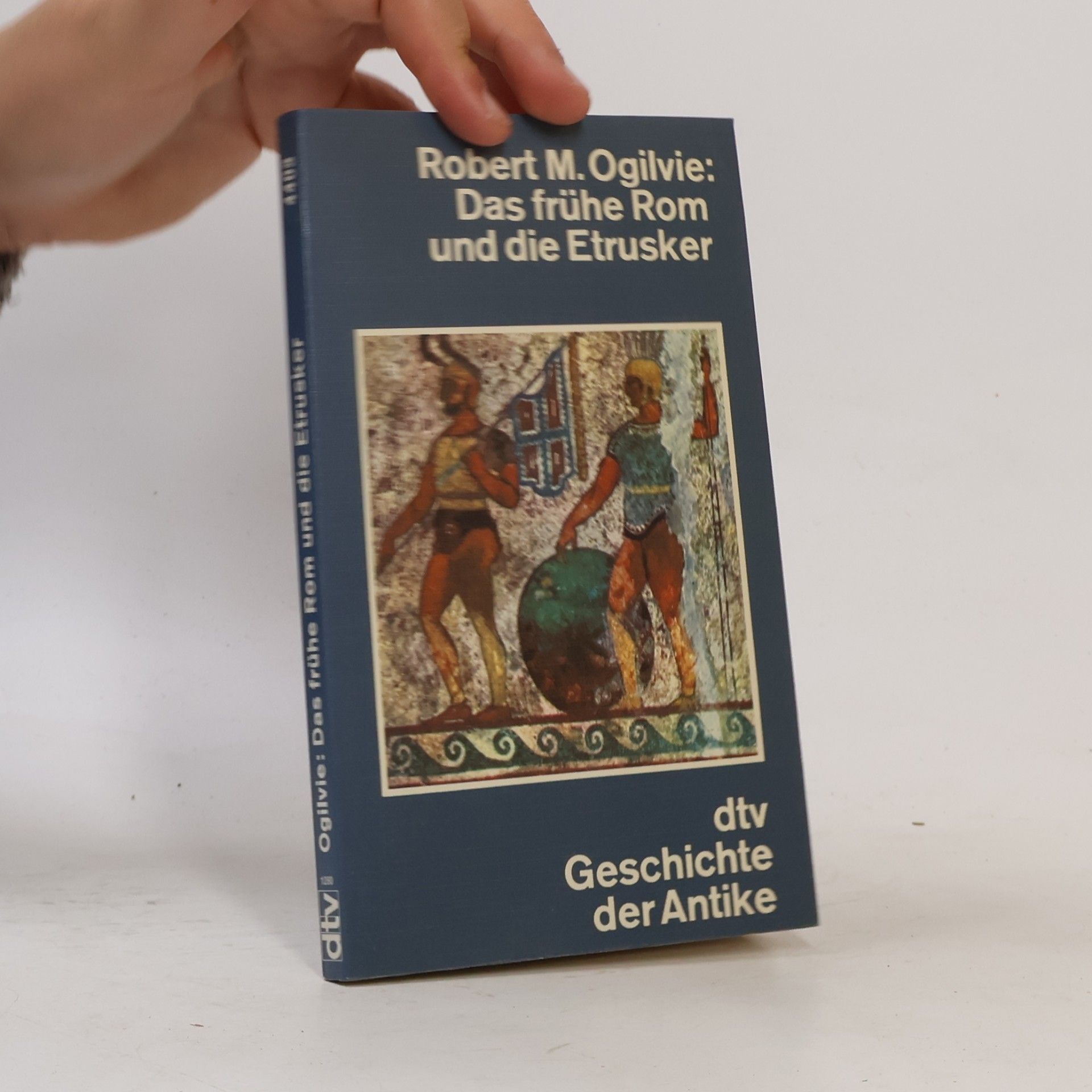 R. M. Ogilvie Das frühe Rom und die Etrusker
