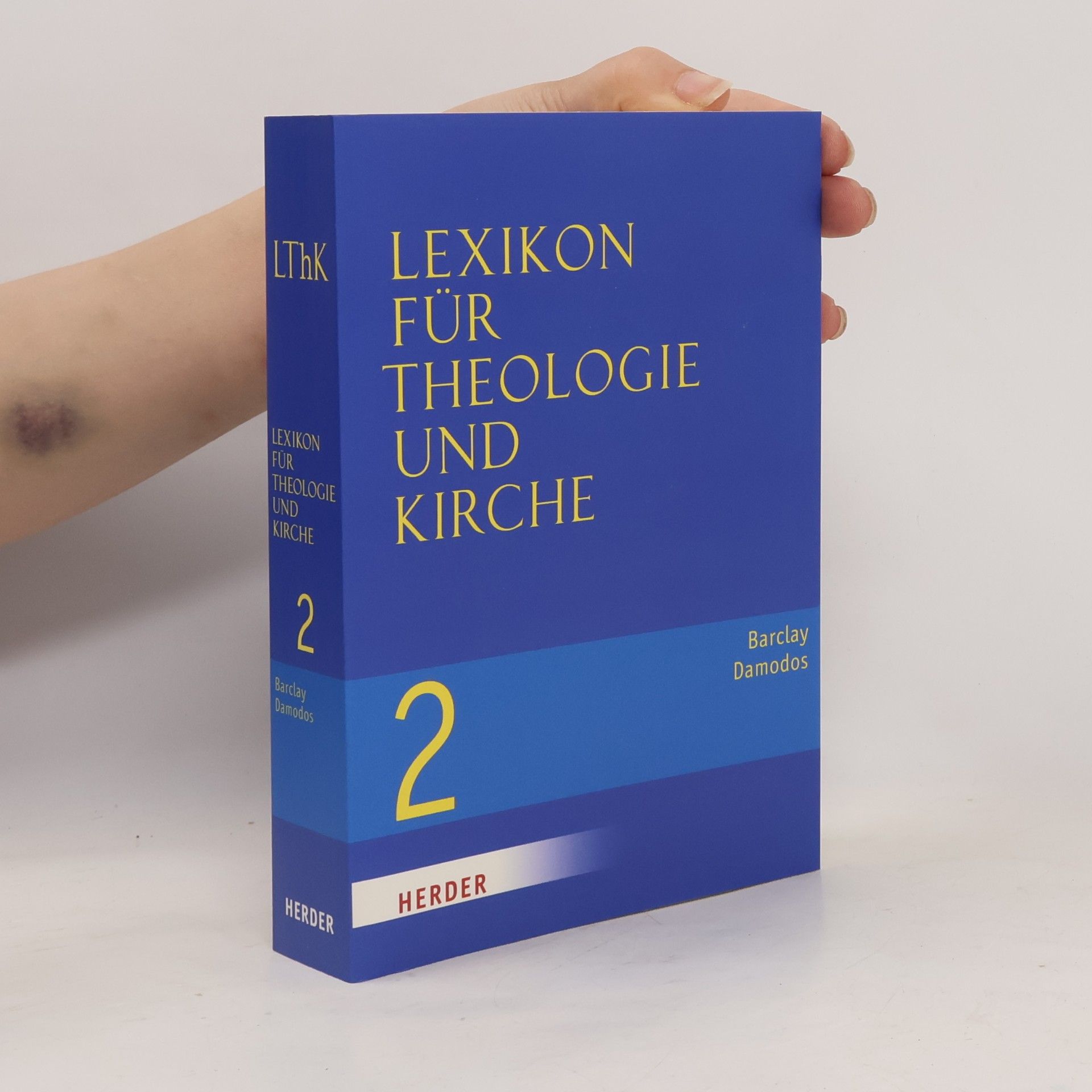 Autorenkollektiv Lexikon für Theologie und Kirche 2