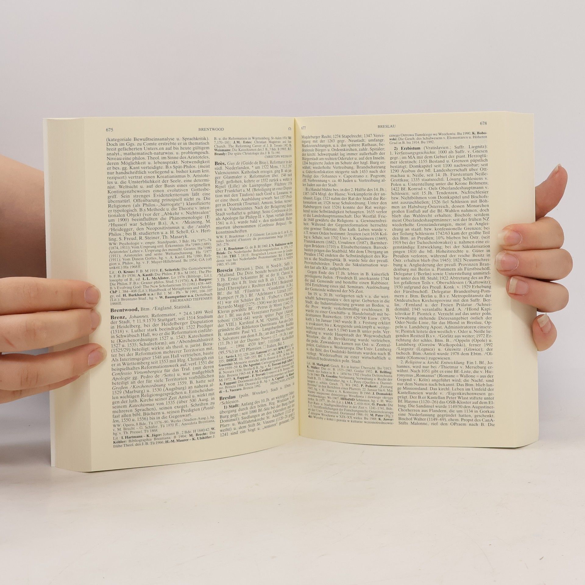 Autorenkollektiv Lexikon für Theologie und Kirche 2