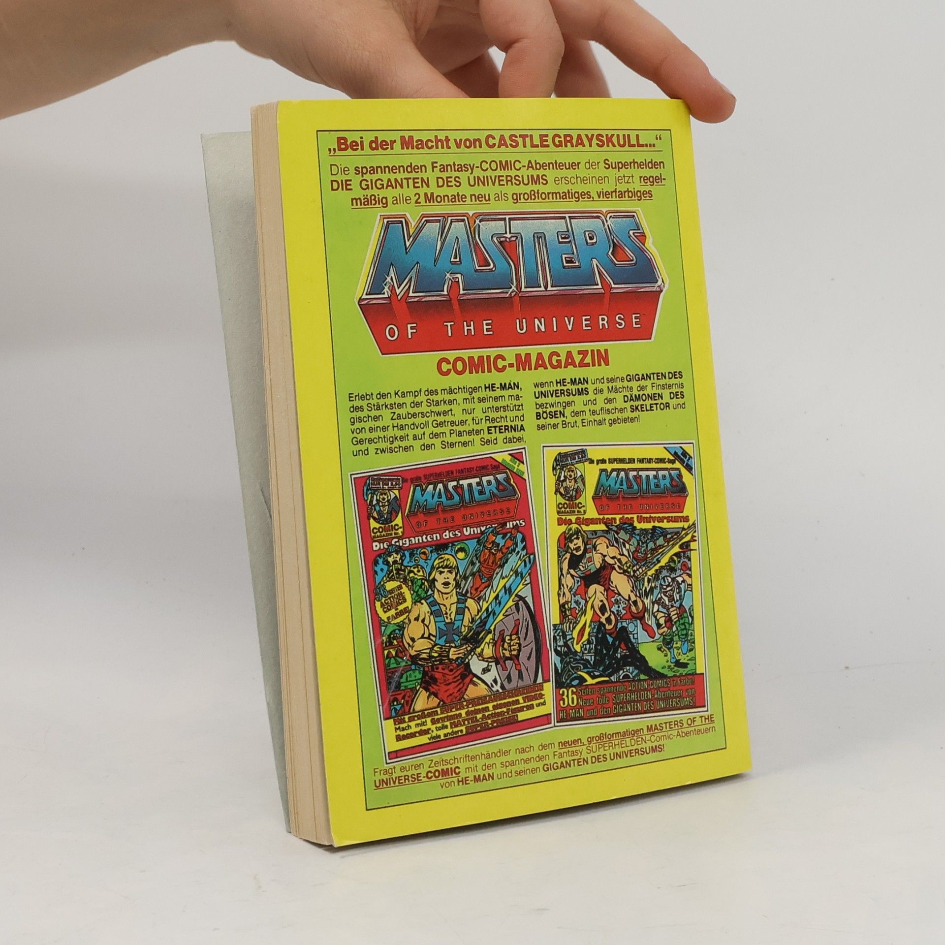 Kolektiv autorů Die Rächer - Comic Taschenbuch 12