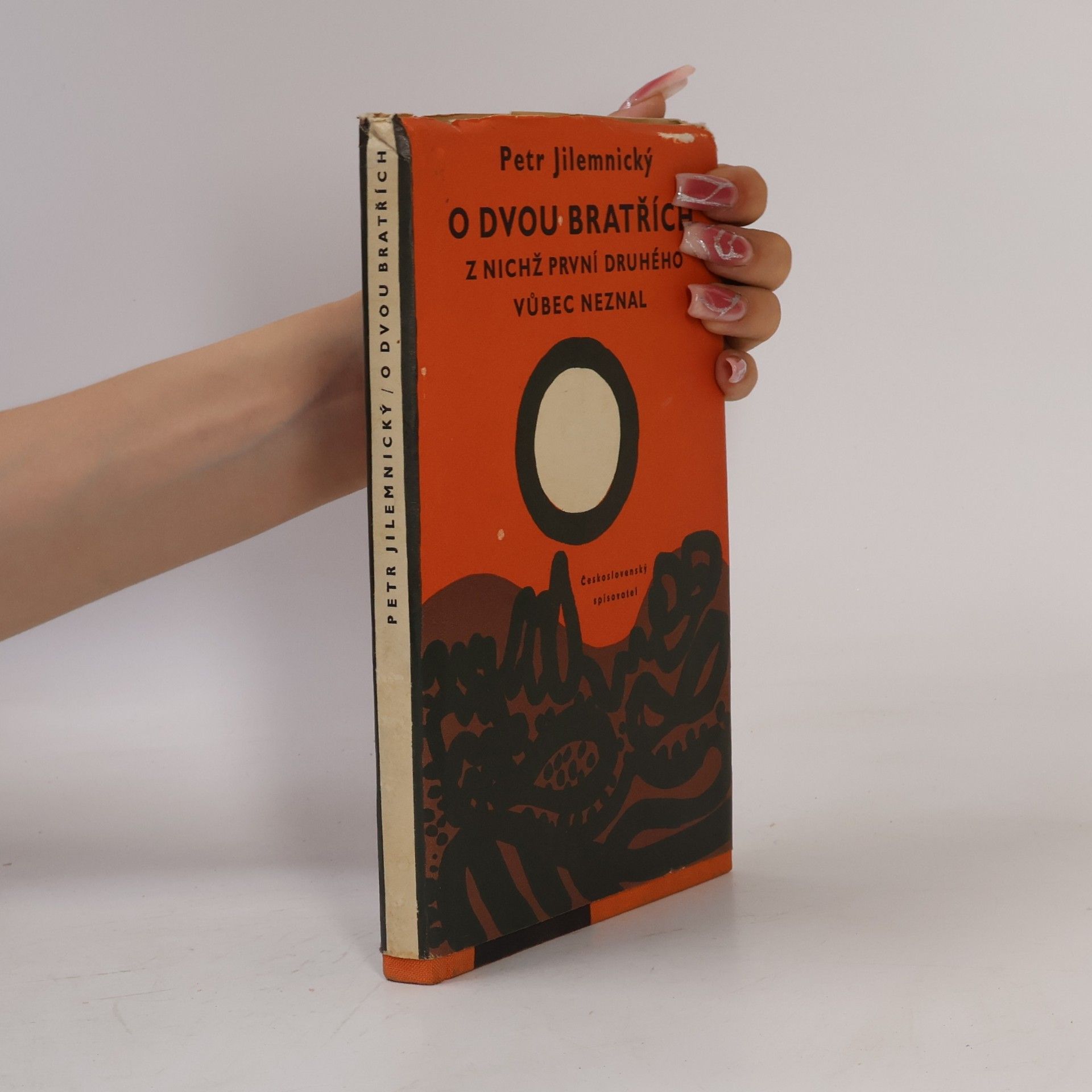 O dvou bratřích z nichž první druhého vůbec neznal