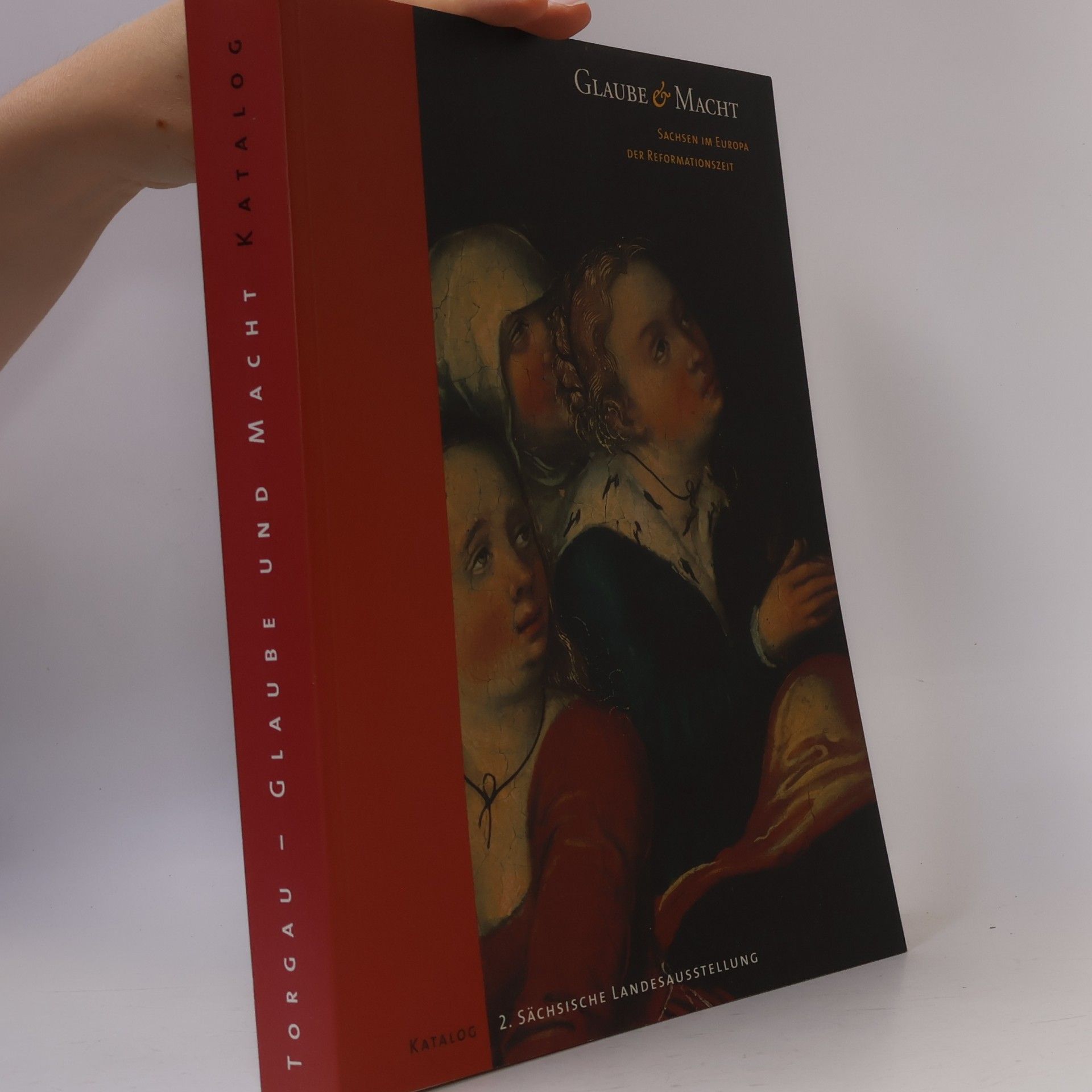 Various authors Glaube & Macht