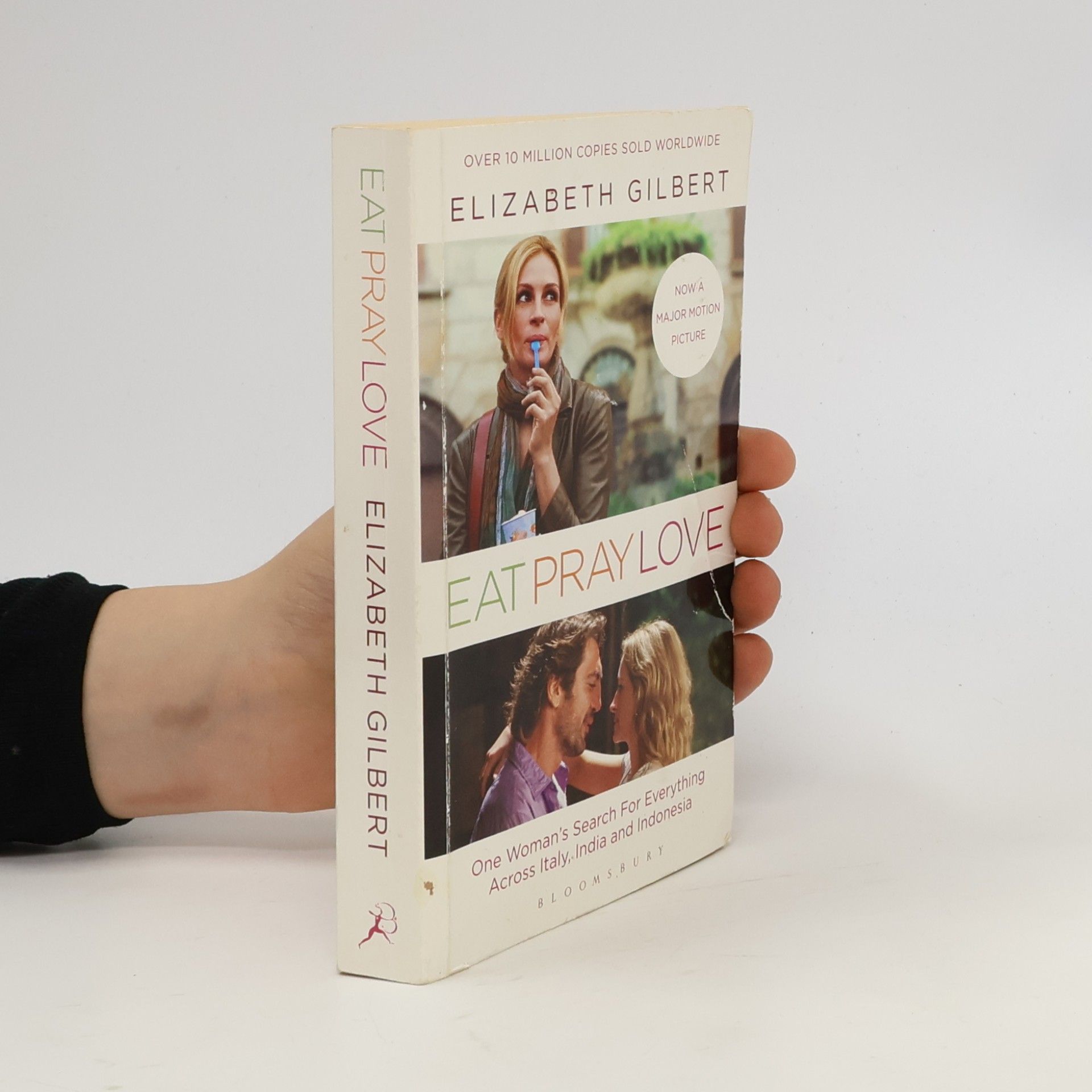 Elizabeth Gilbert Eat Pray Love