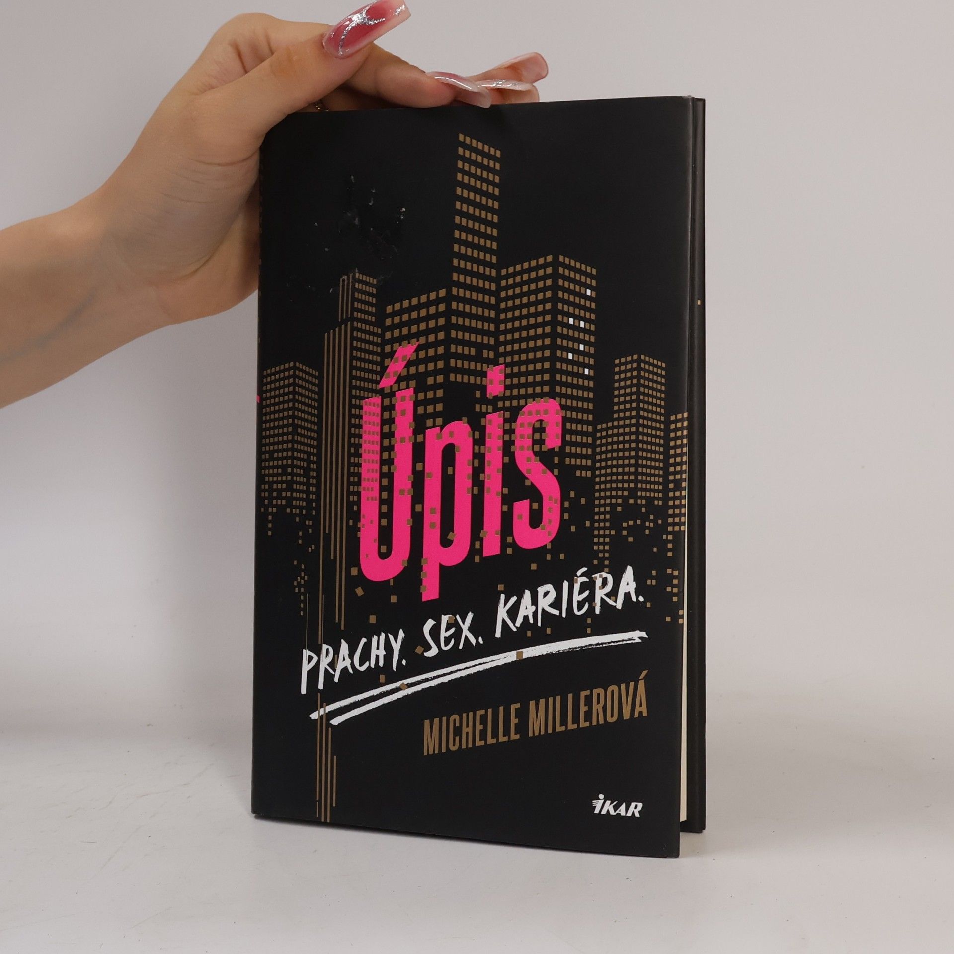 Michelle Miller Úpis