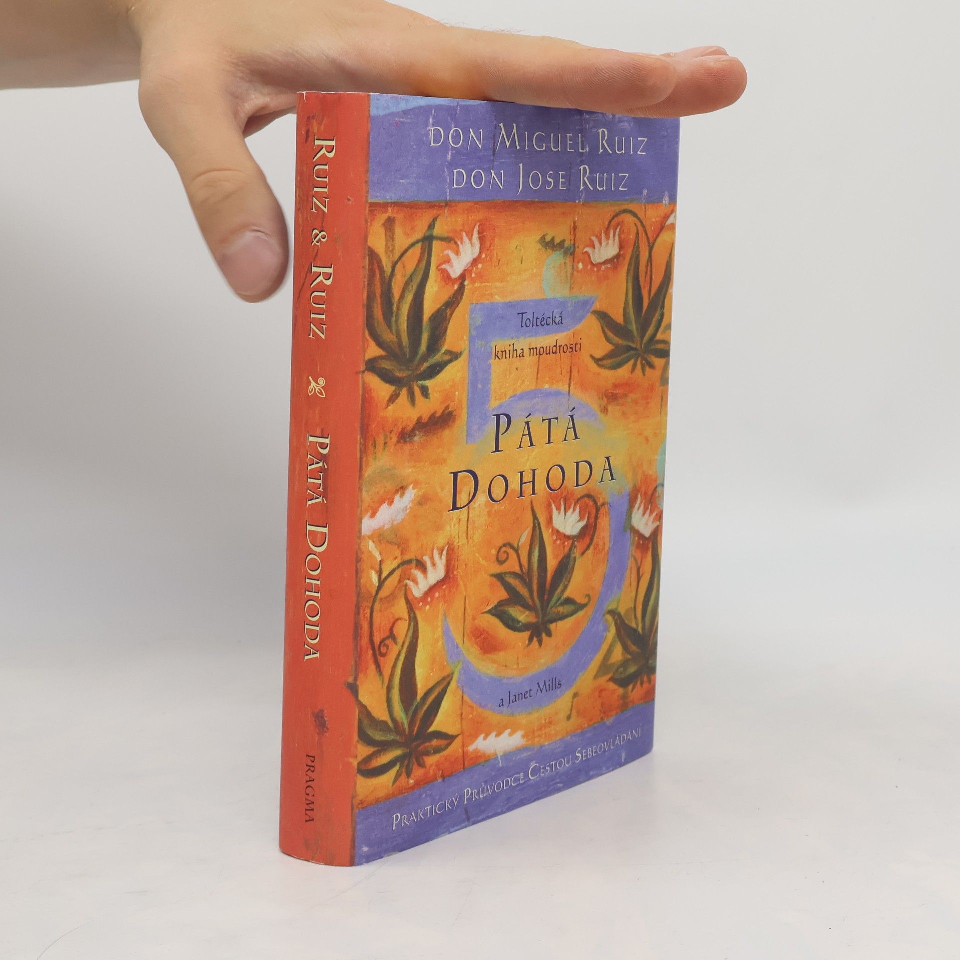 Don Miguel Ruiz Pátá dohoda