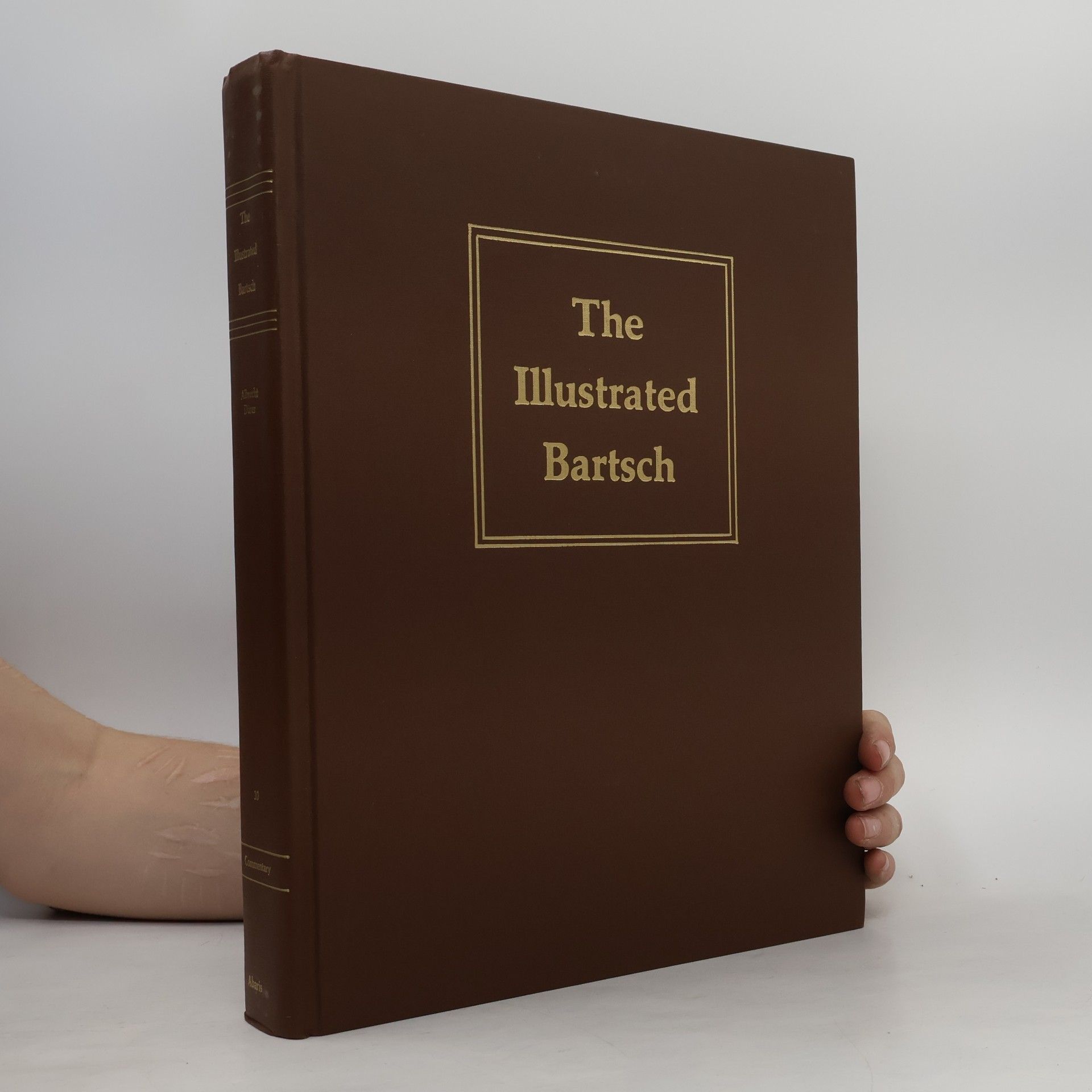 Autorenkollektiv The Illustrated Bartsch