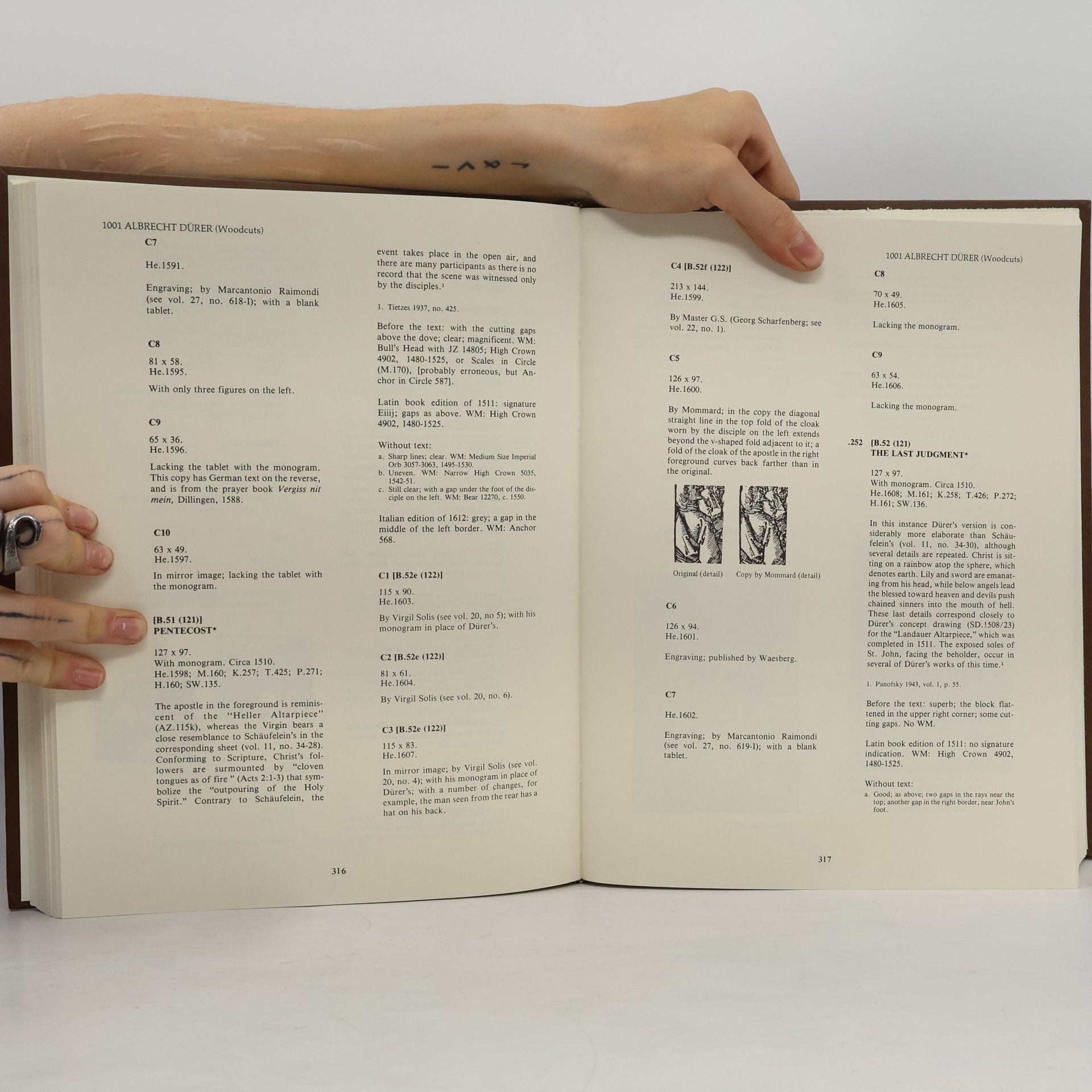 Autorenkollektiv The Illustrated Bartsch
