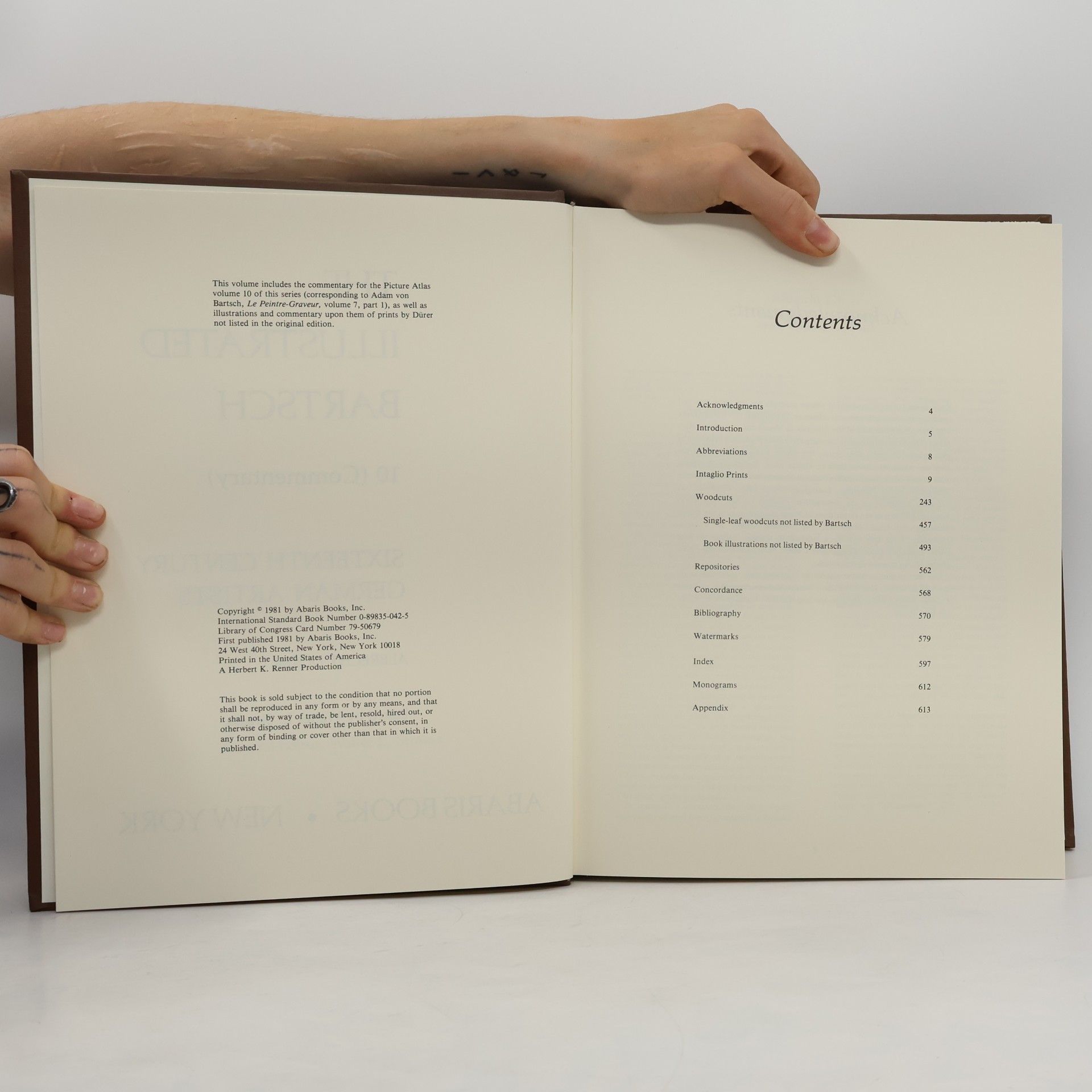 Autorenkollektiv The Illustrated Bartsch