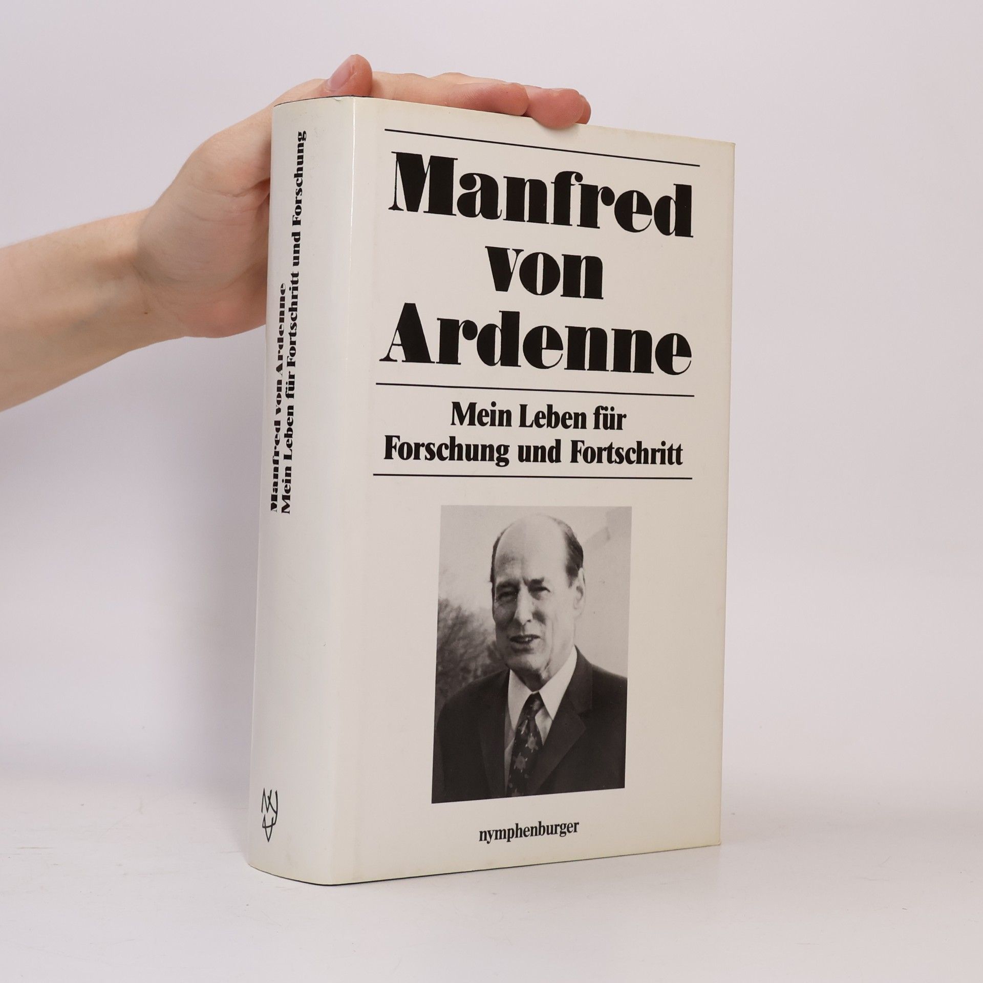 Mein Leben für Fortschritt und Forschung