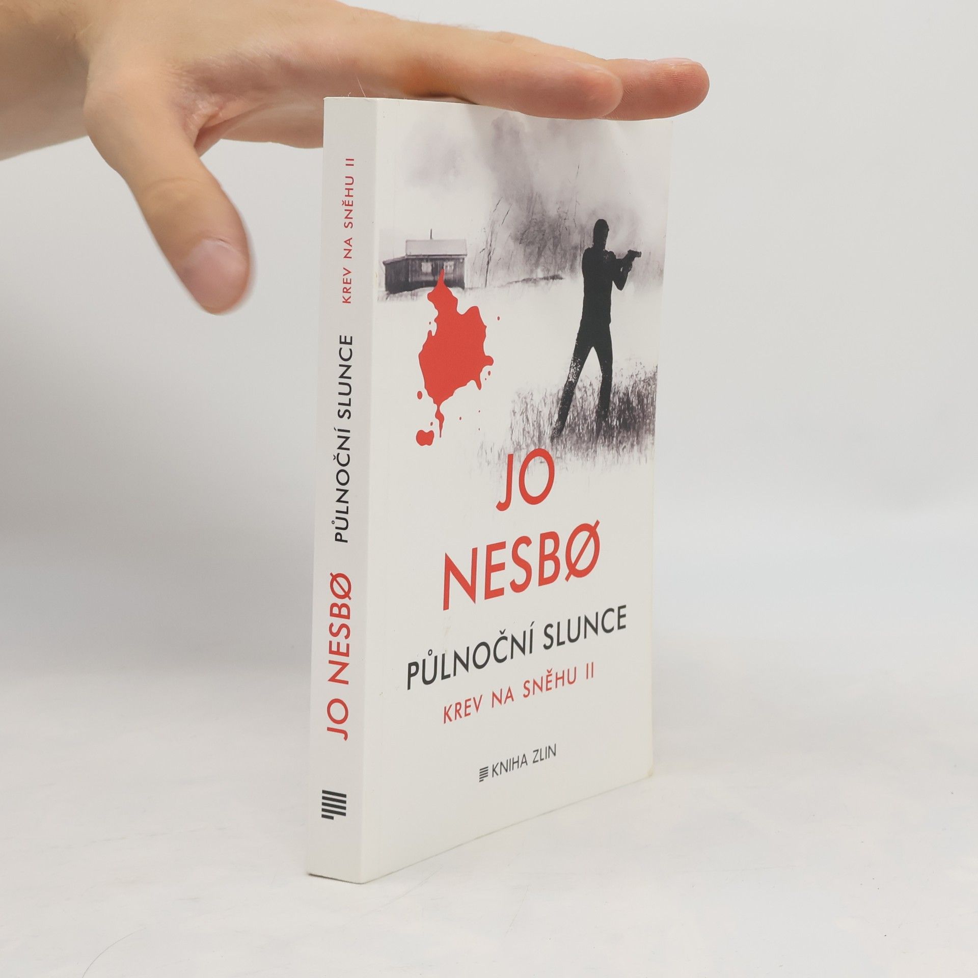 Jo Nesbø Půlnoční slunce: Krev na sněhu II