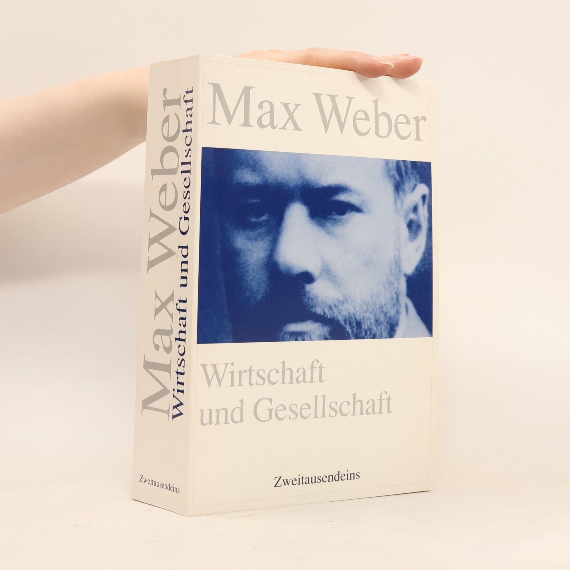 Max Weber Wirtschaft und Gesellschaft