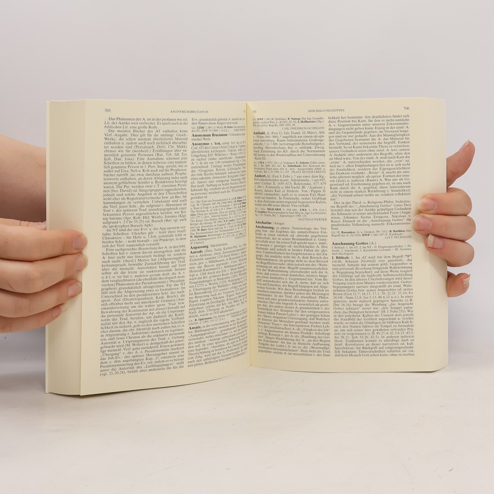 Various authors Lexikon für Theologie und Kirche 1
