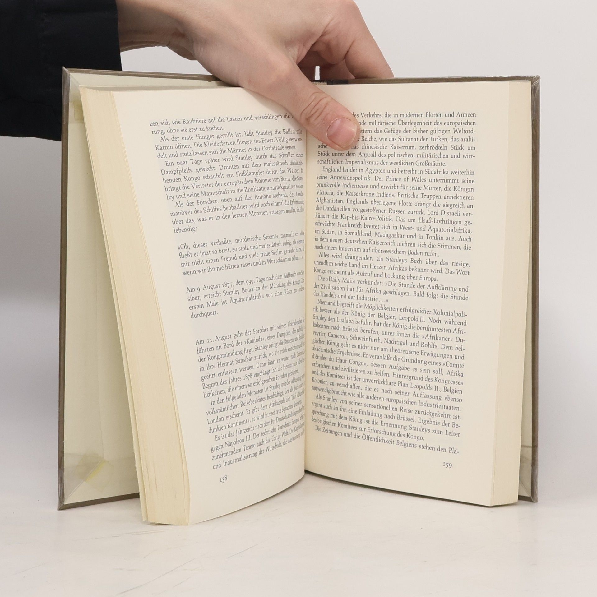 Otto Zierer Geschichte Afrikas 2. Weltgeschichte 28