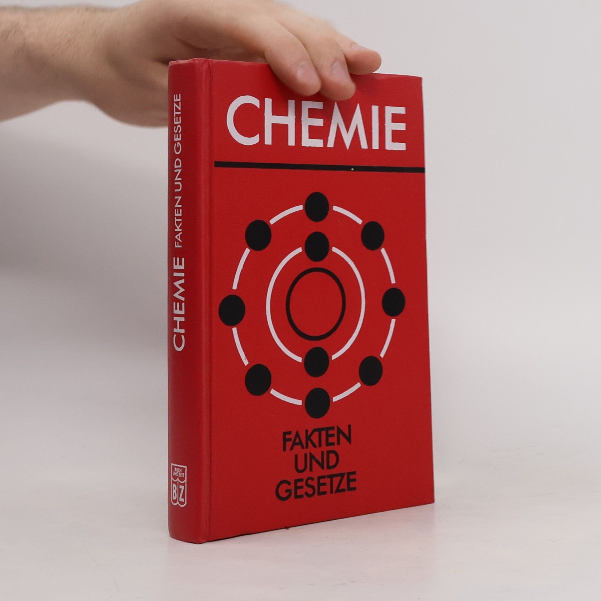 Chemie: Fakten und Gesetze