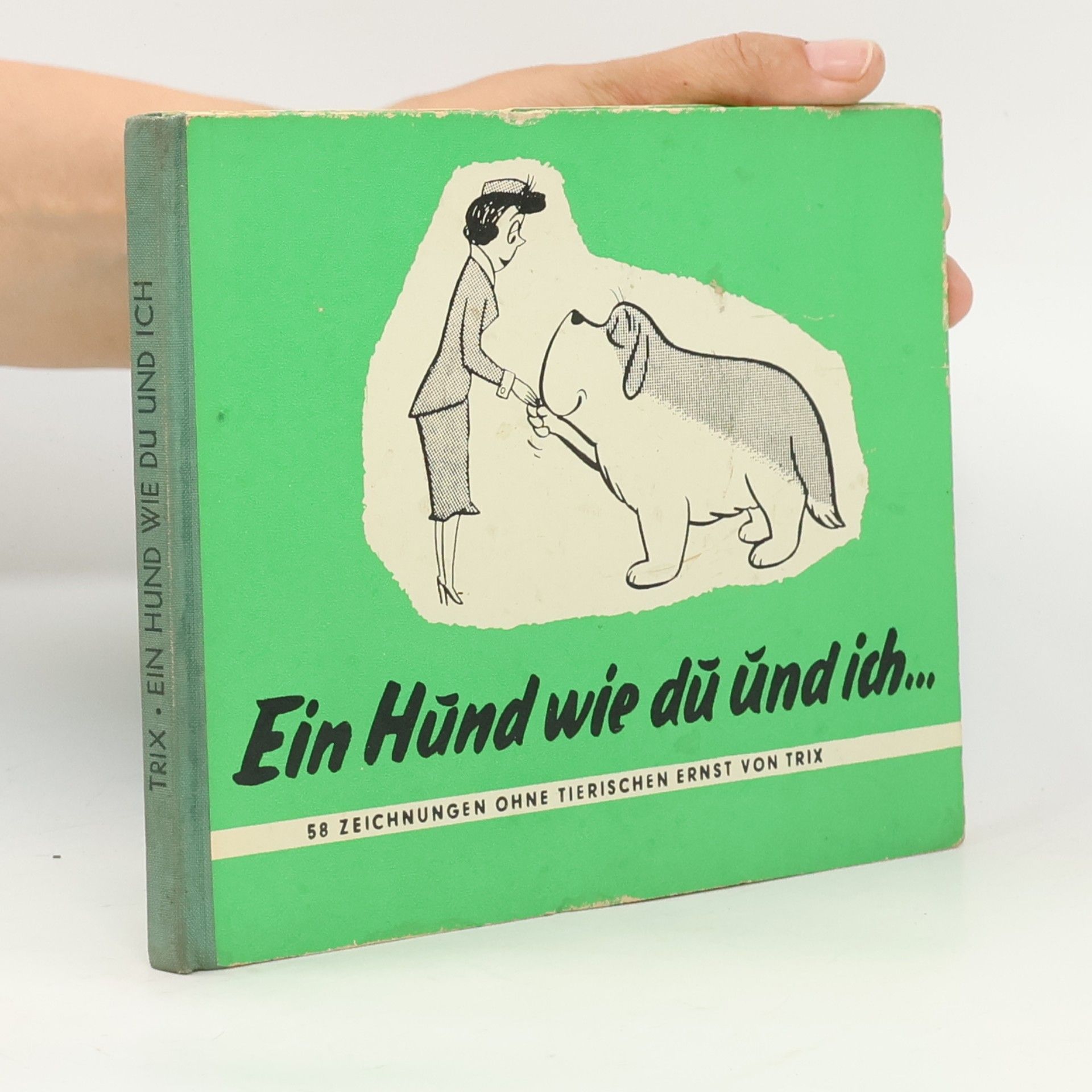 AA.VV. Ein Hund wie du und ich ...