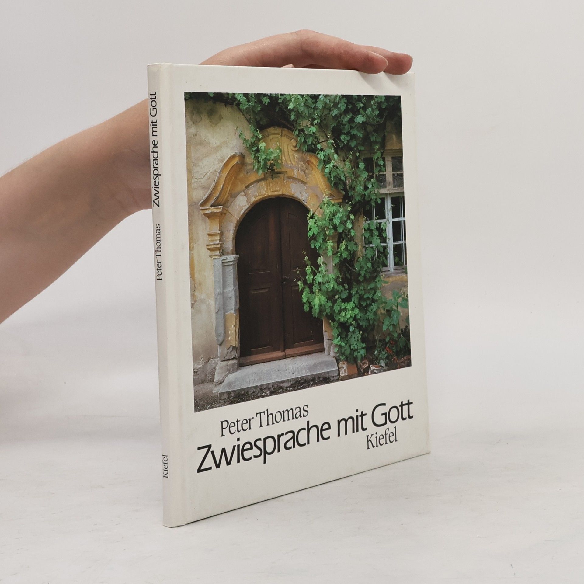 Zwiesprache mit Gott