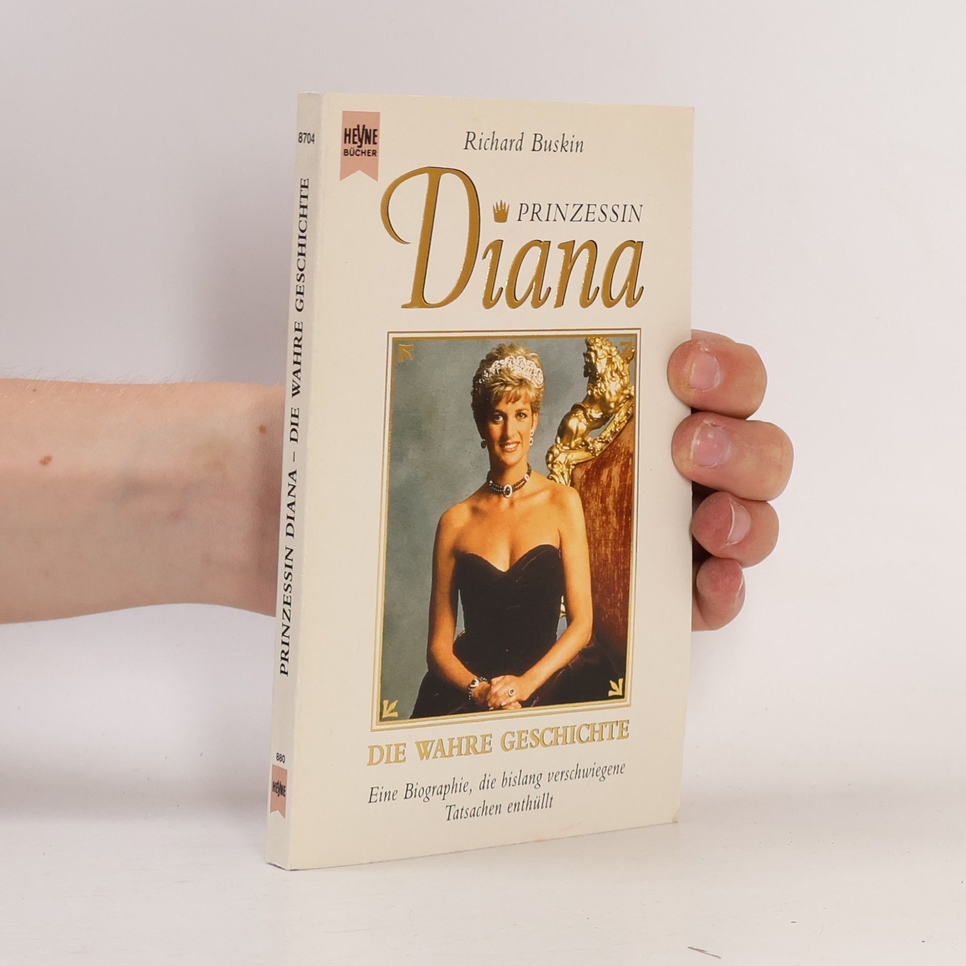 Richard Buskin Diana