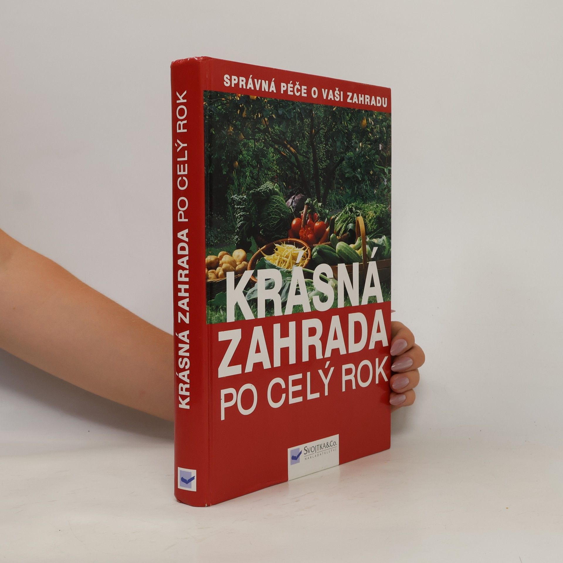 Krásná zahrada po celý rok