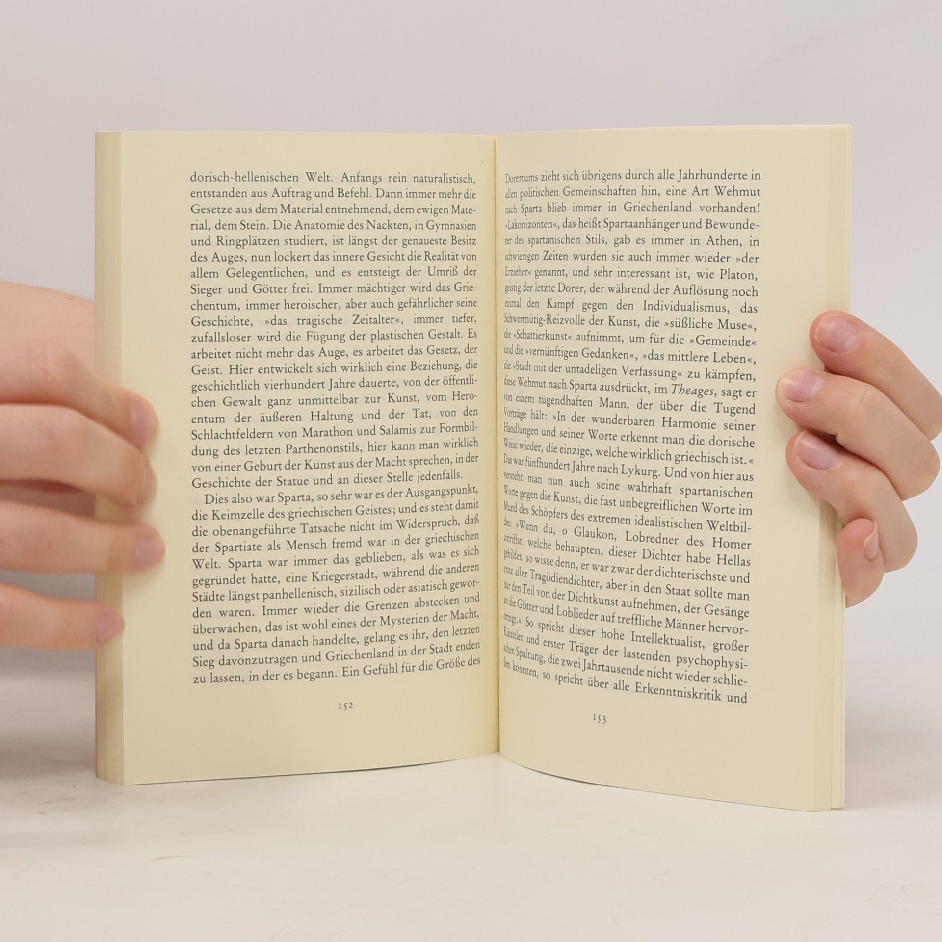 Gottfried Benn Das Gottfried-Benn-Lesebuch