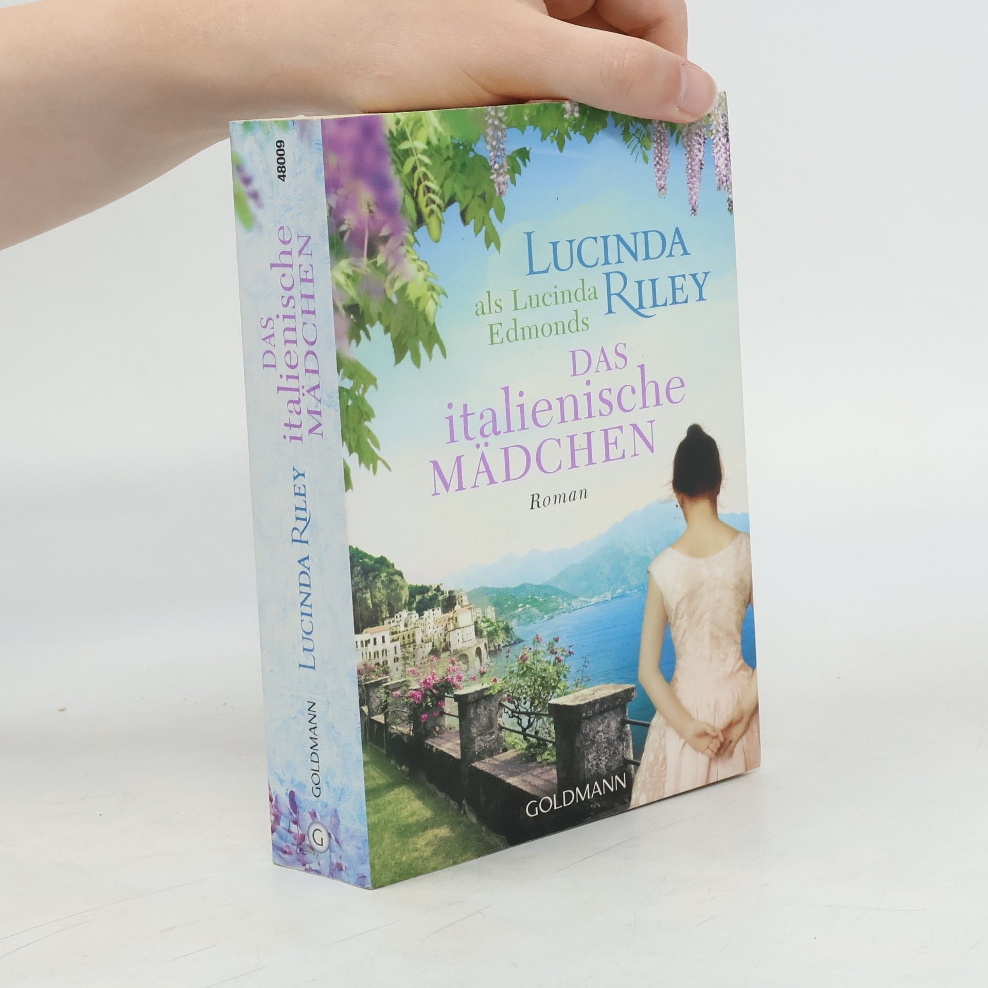 Lucinda Riley Das italienische Mädchen