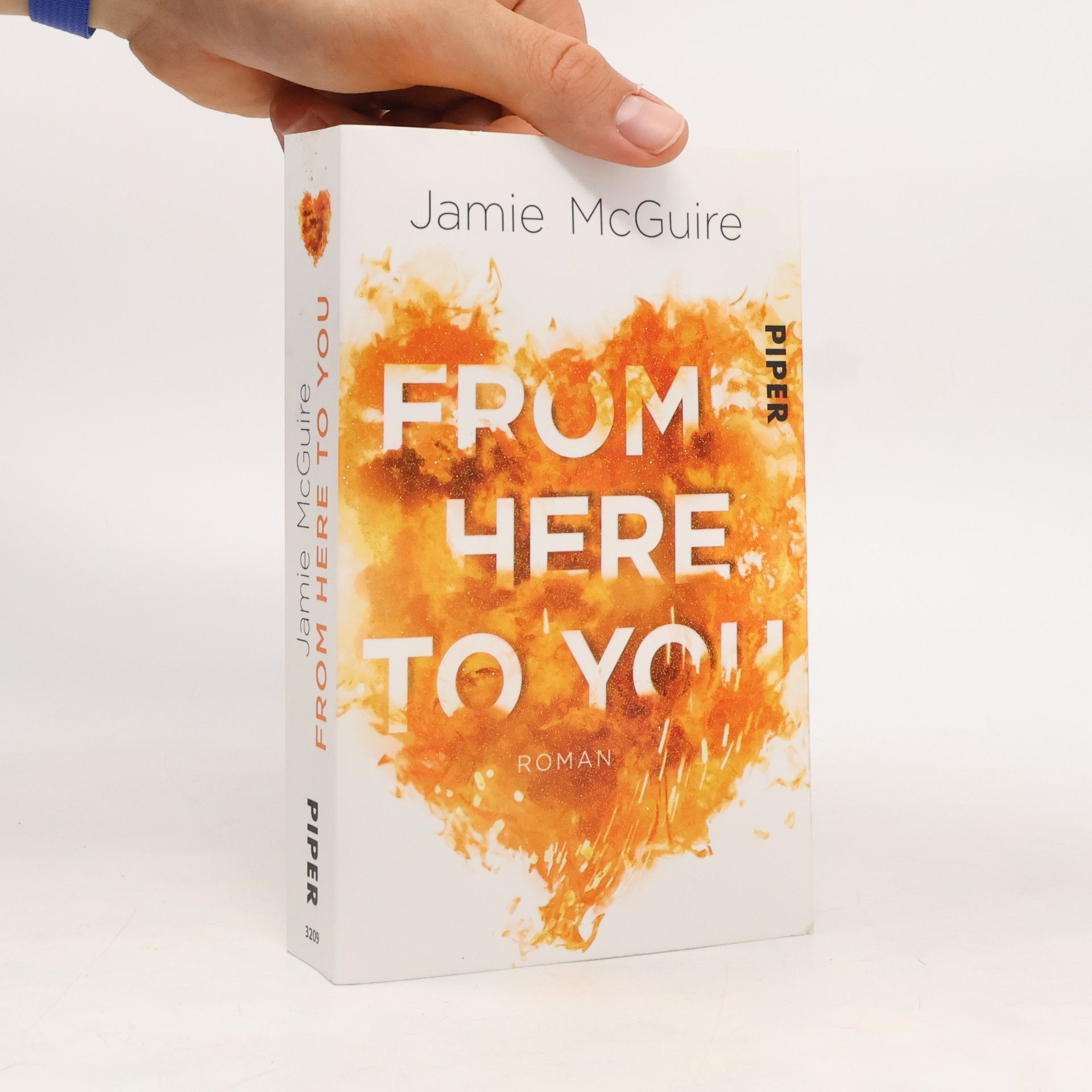 Jamie McGuire From Here to You