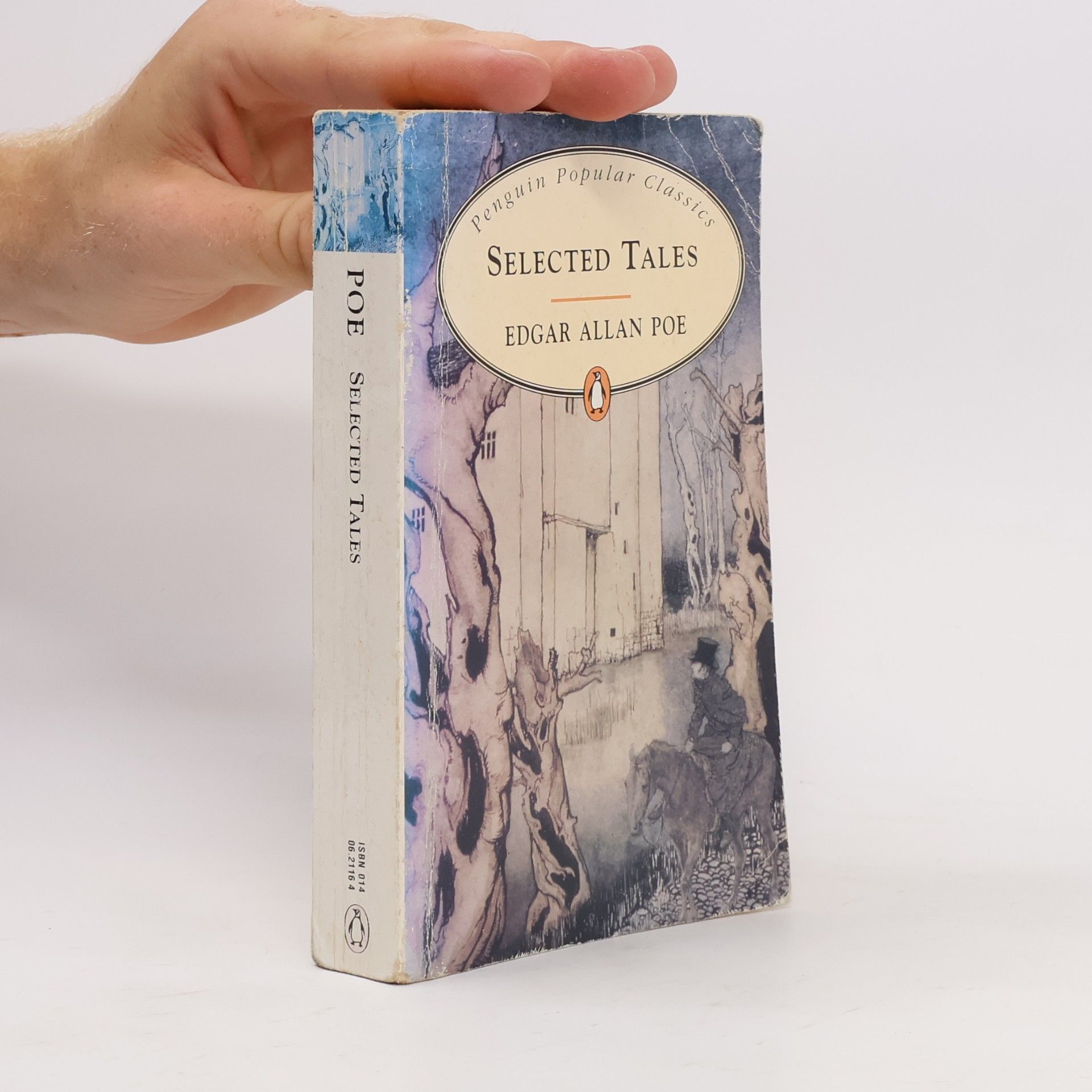 Edgar Allan Poe Selected Tales