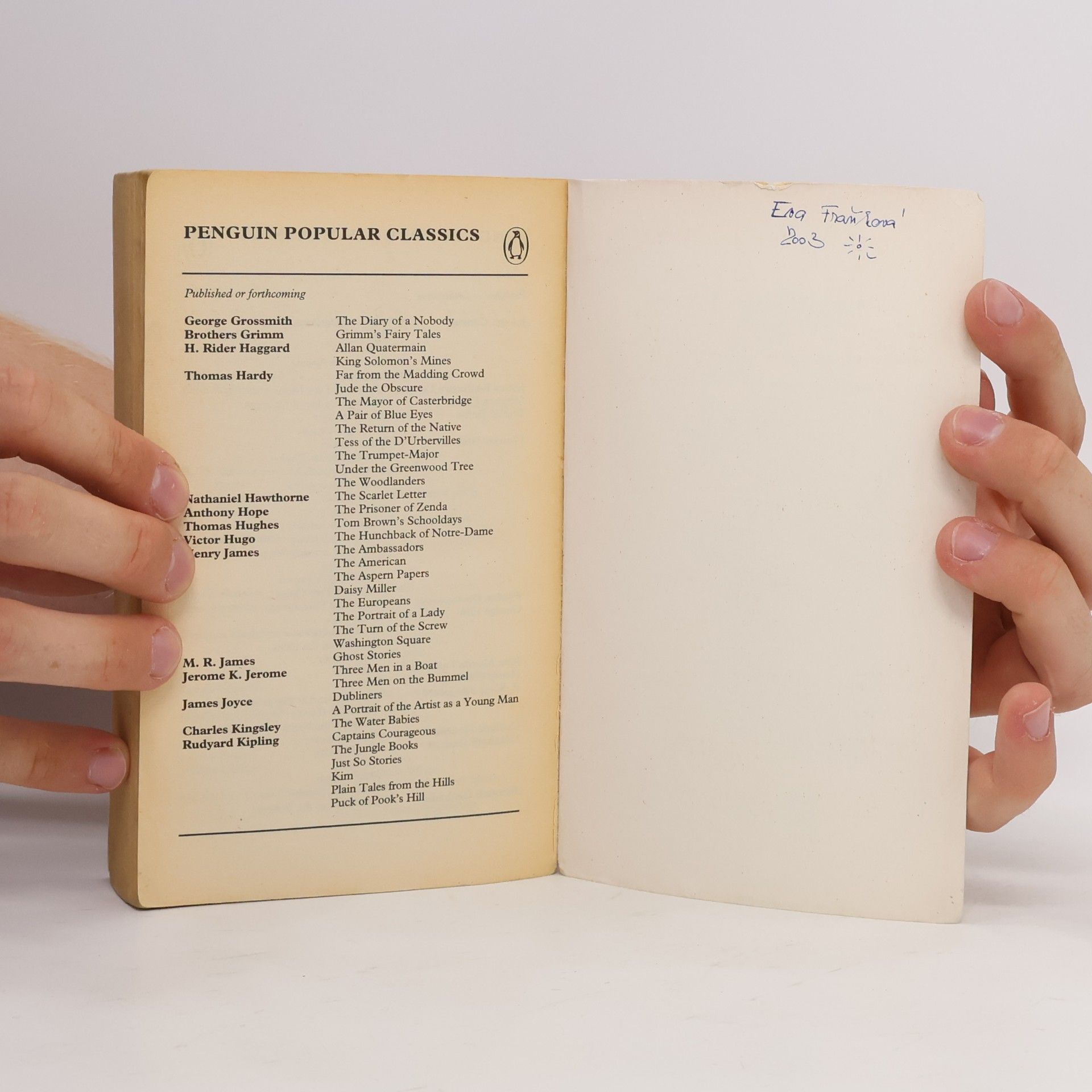 Edgar Allan Poe Selected Tales